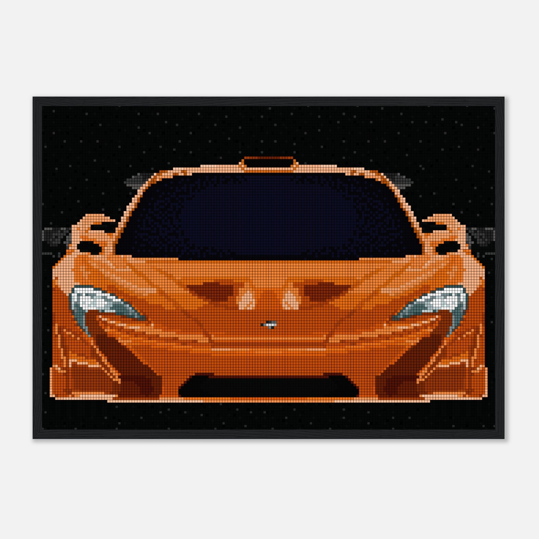 McLaren P1 Poster