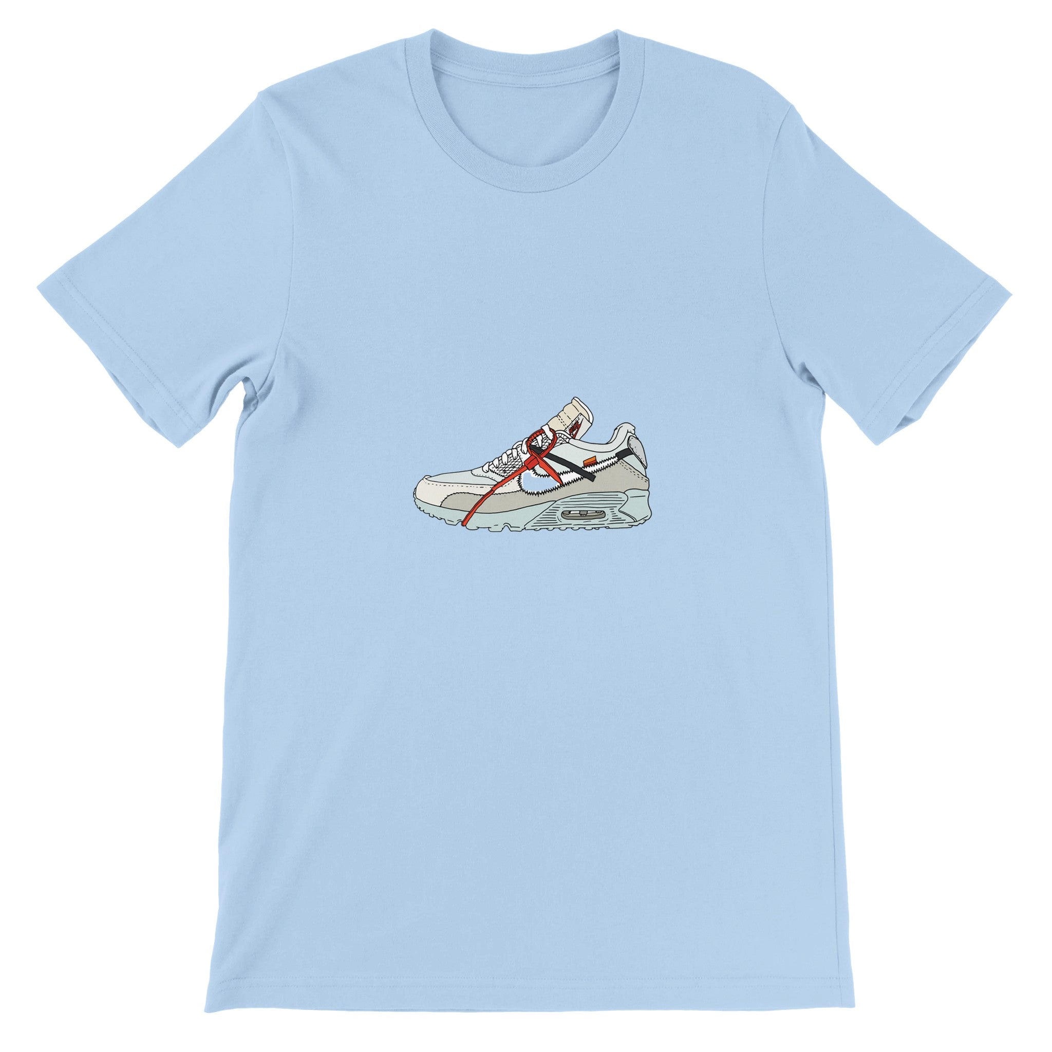 Air Max Crewneck T-shirt