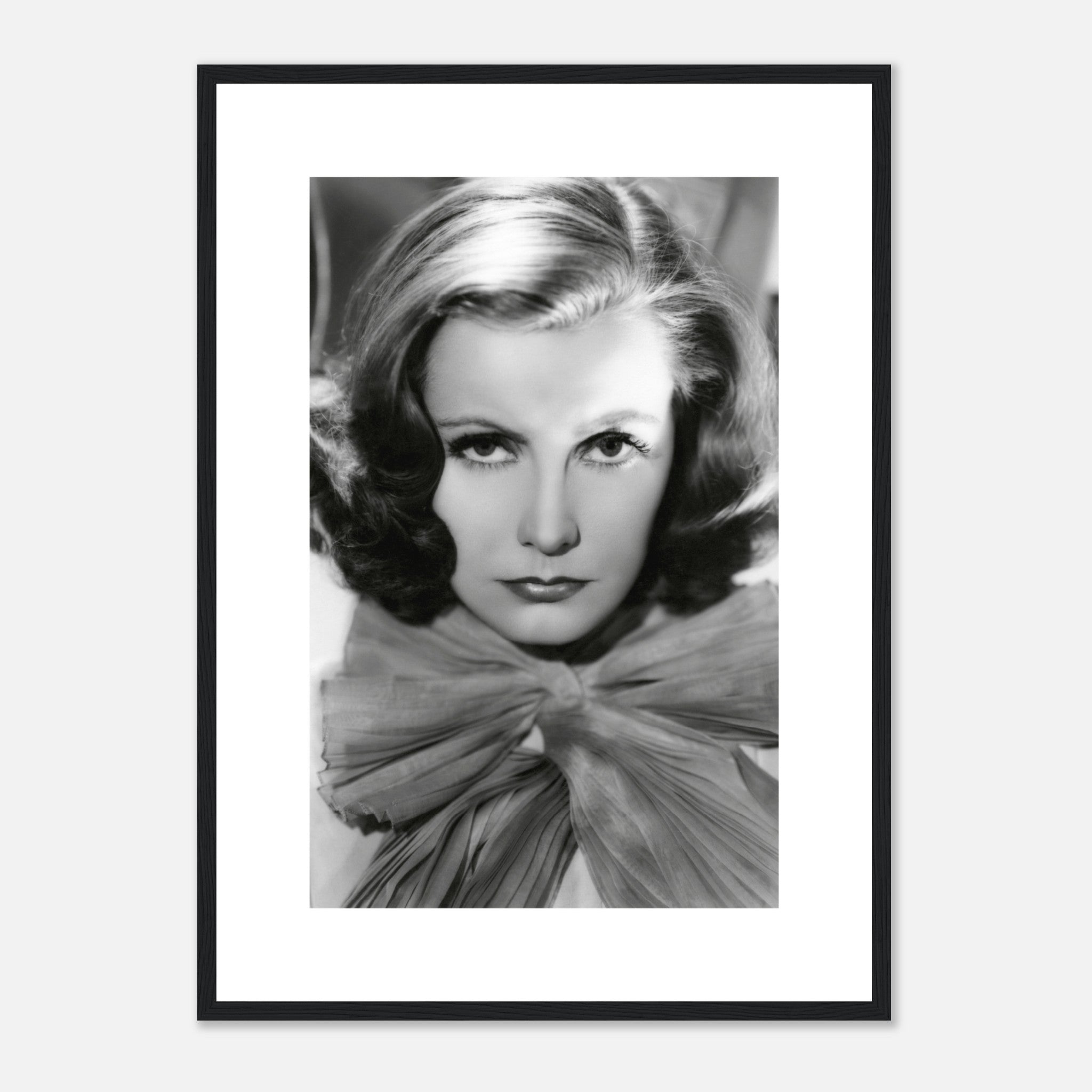 Greta Garbo Poster