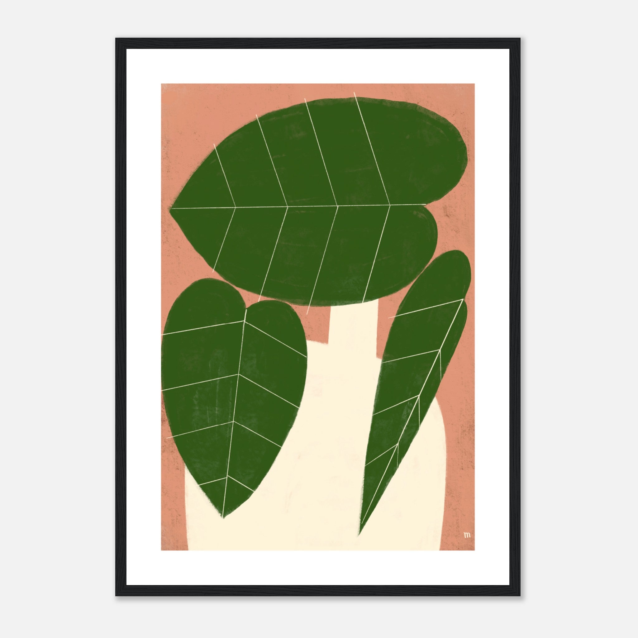 Plant 2 Poster