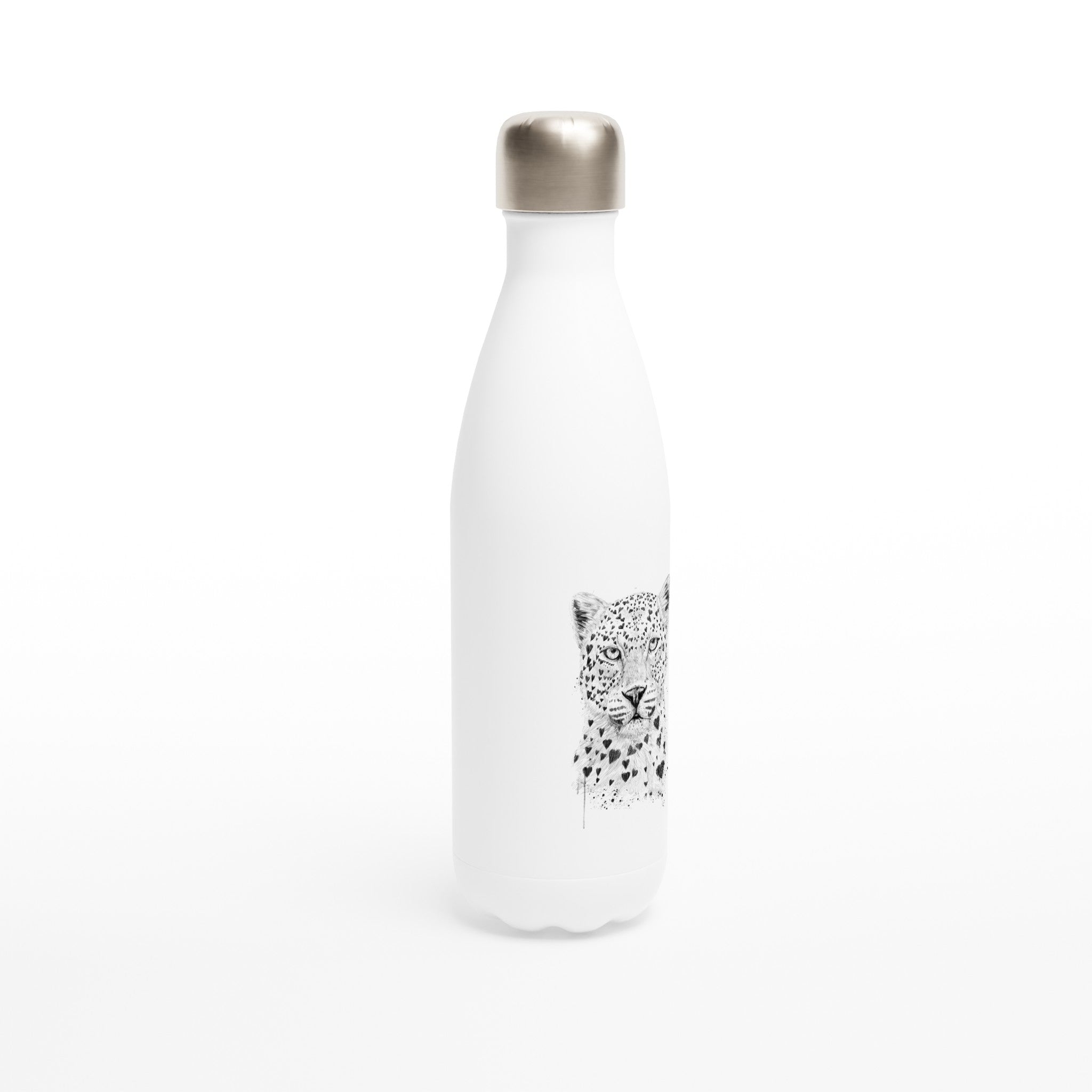 Lovely Leopard Water Bottle - Optimalprint