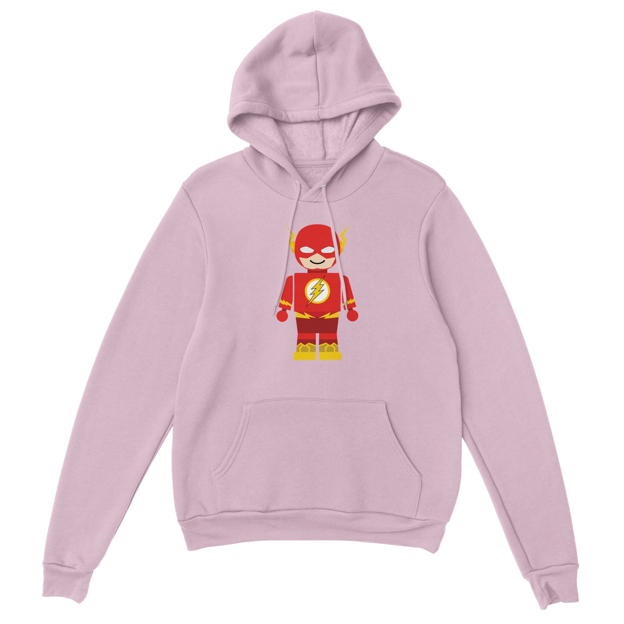 Coleçao Toys The Flash Pullover Hoodie - Optimalprint