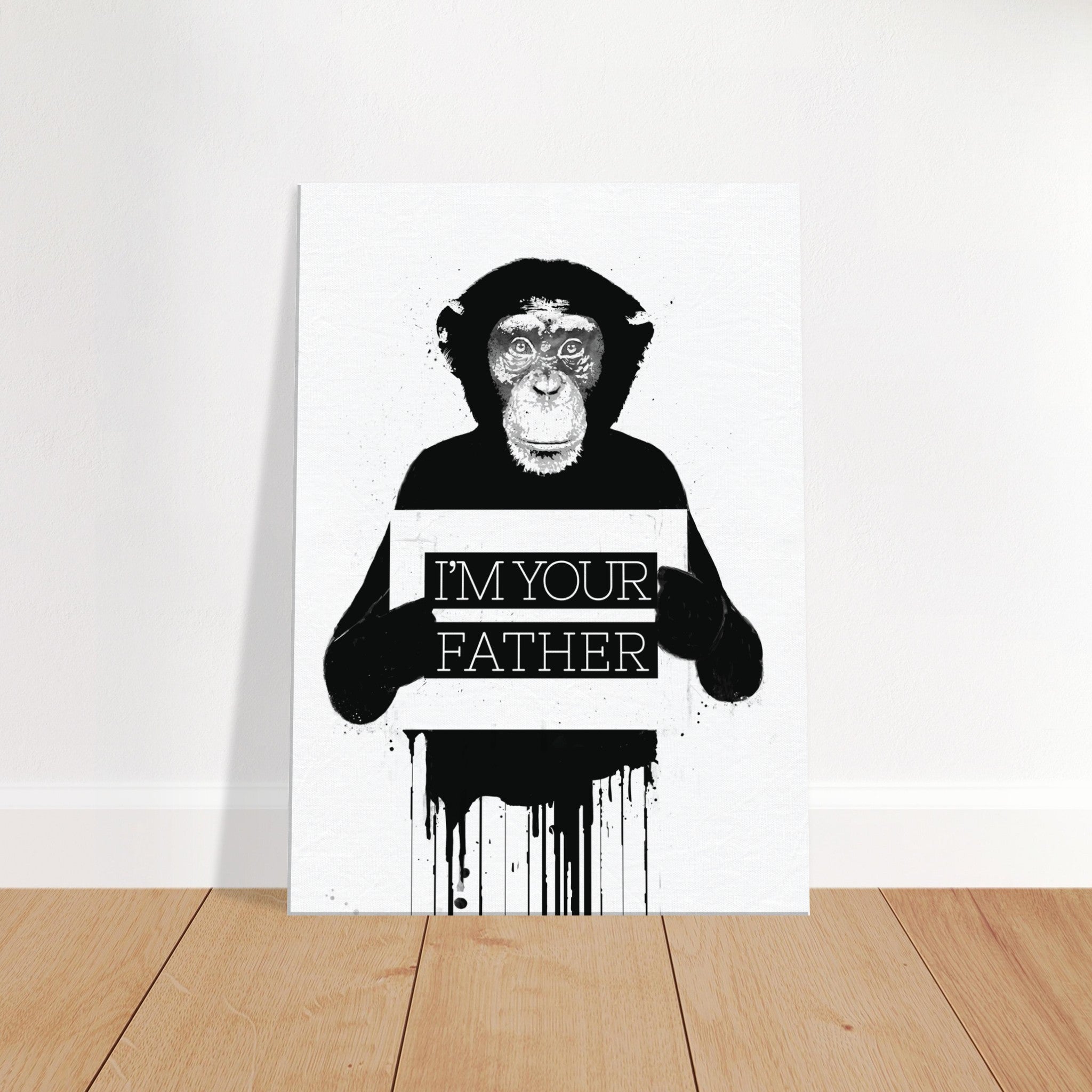 I'm Your Father 2 Canvas