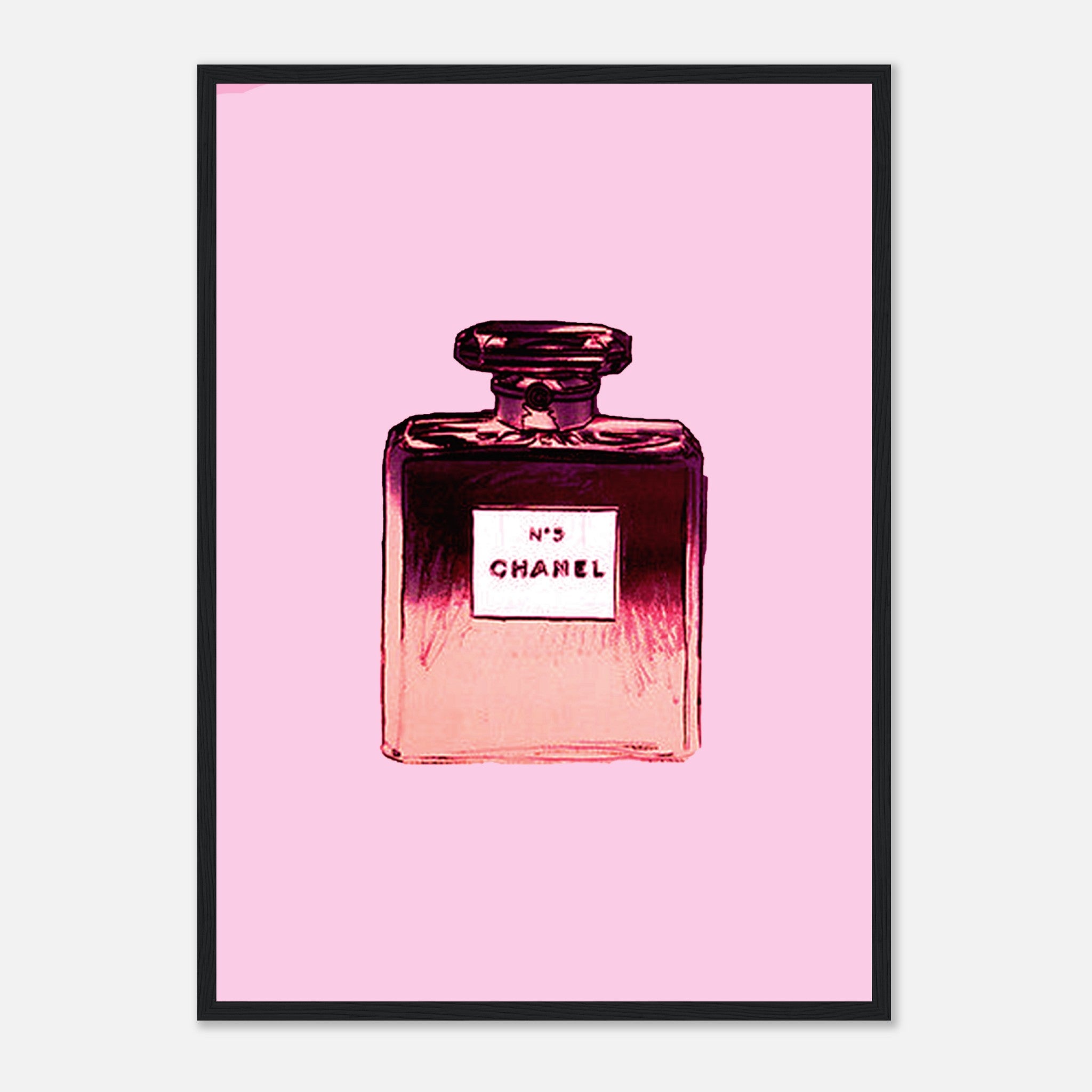 Chanel No5 2 Poster
