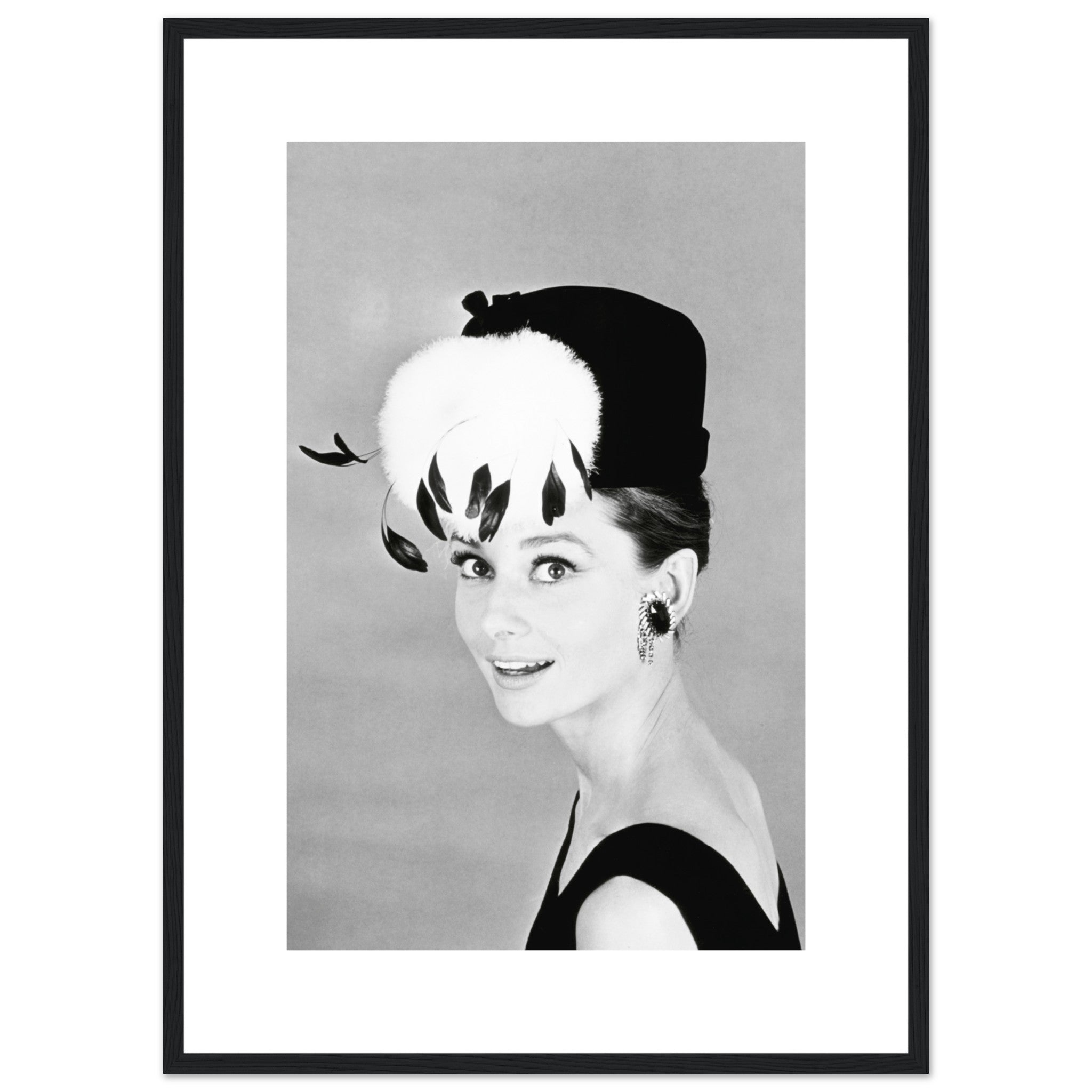 Audrey Hepburn Póster
