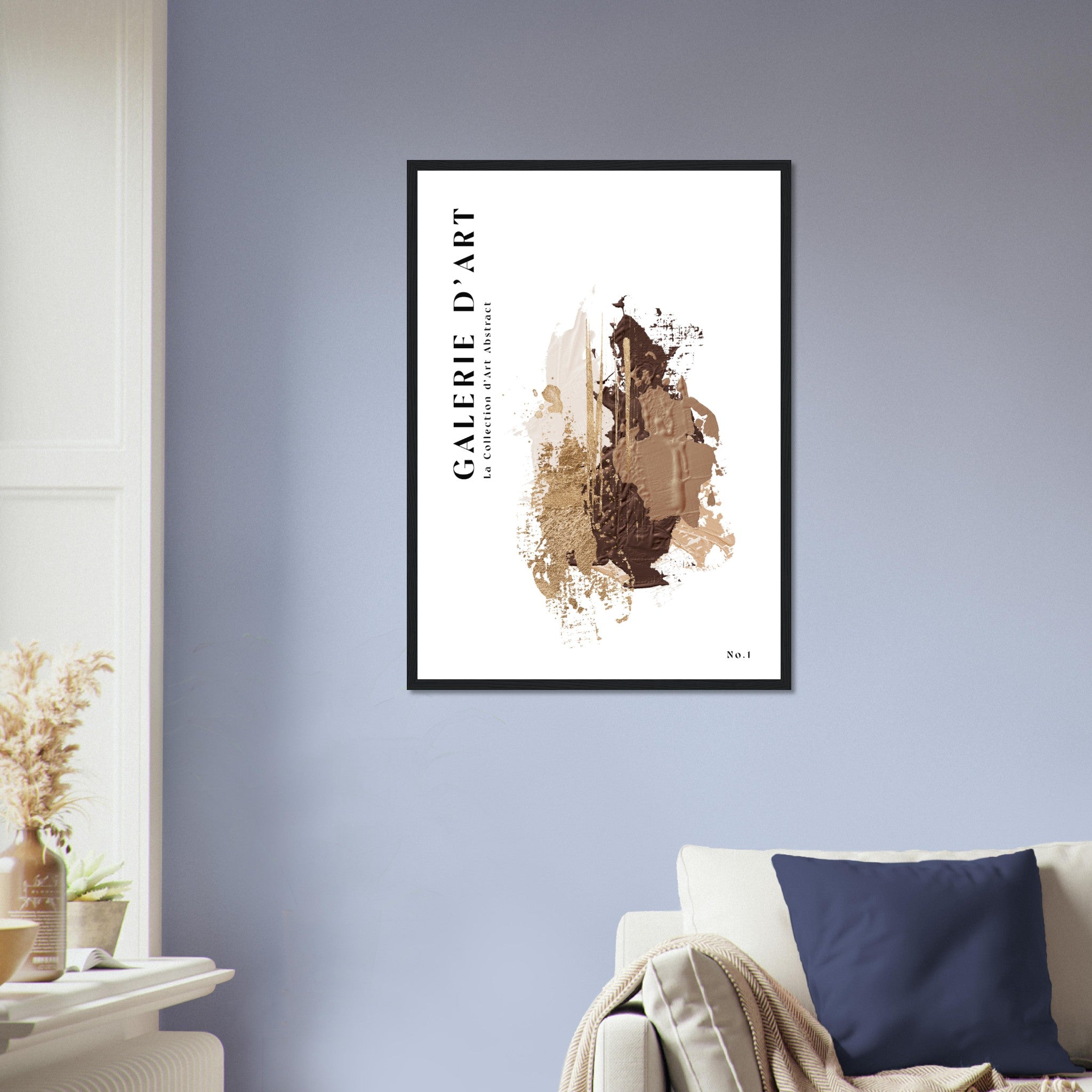 Galerie Art Abstract No. 1 Poster