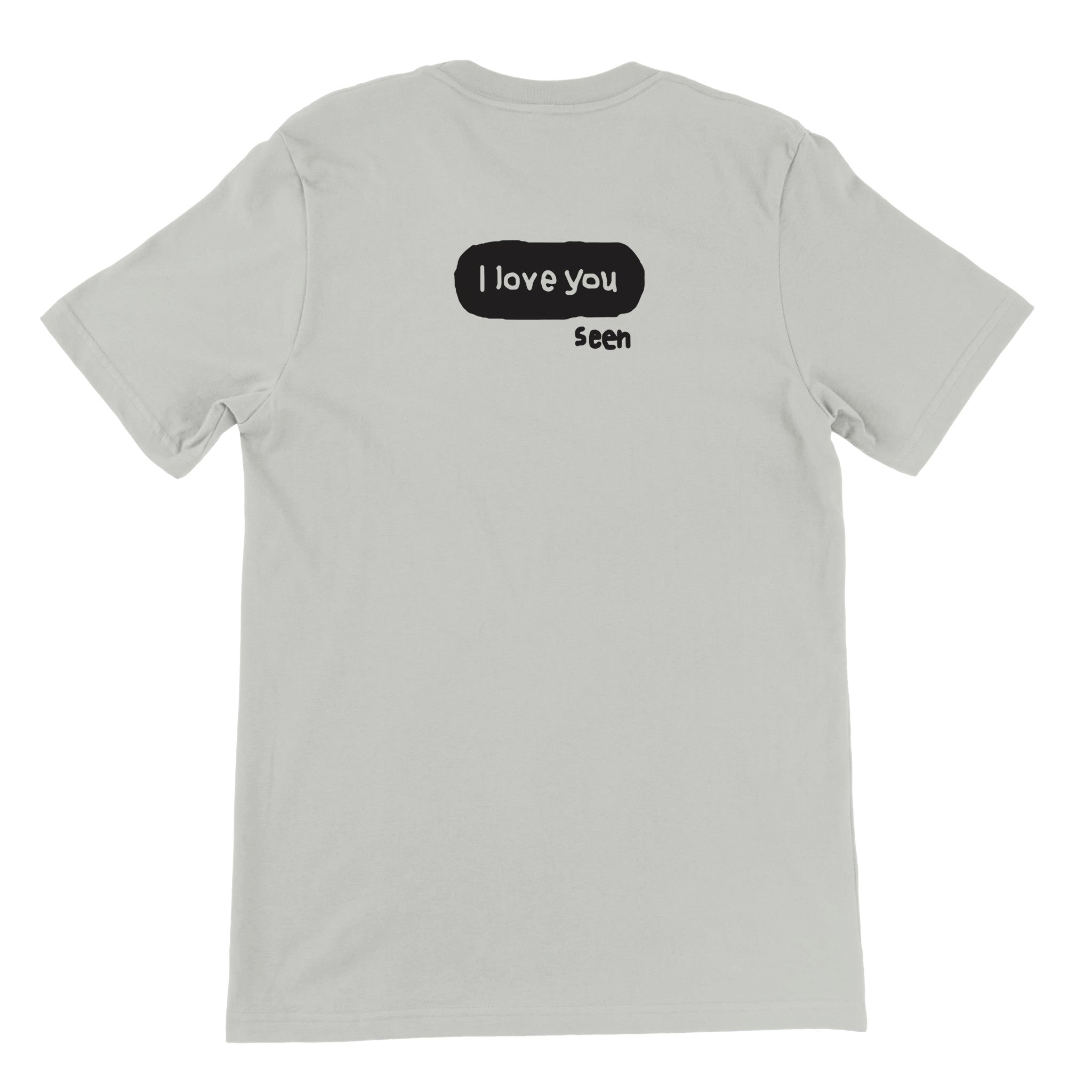 Modern Day Romance Crewneck T-shirt