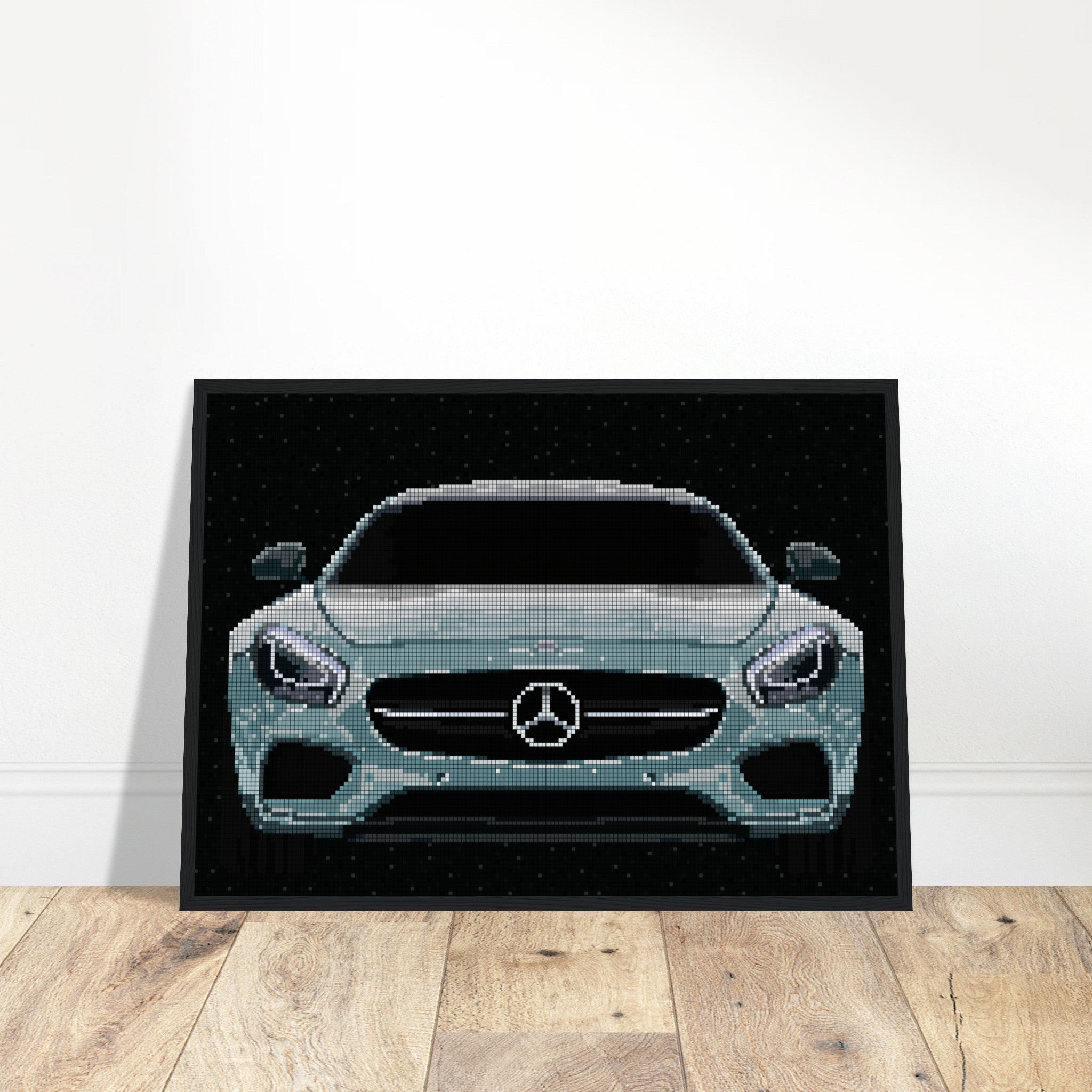 AMG GT Poster