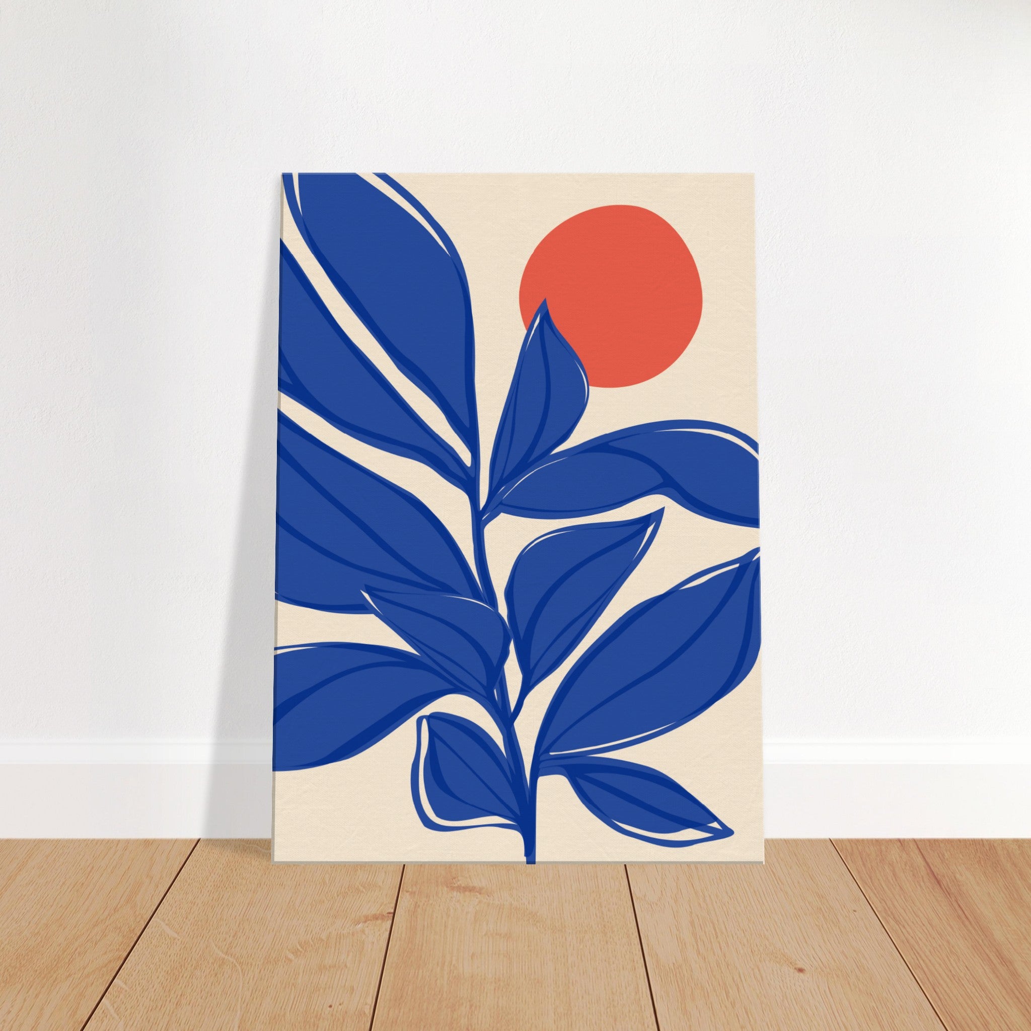 Grow Your Own Way Canvas