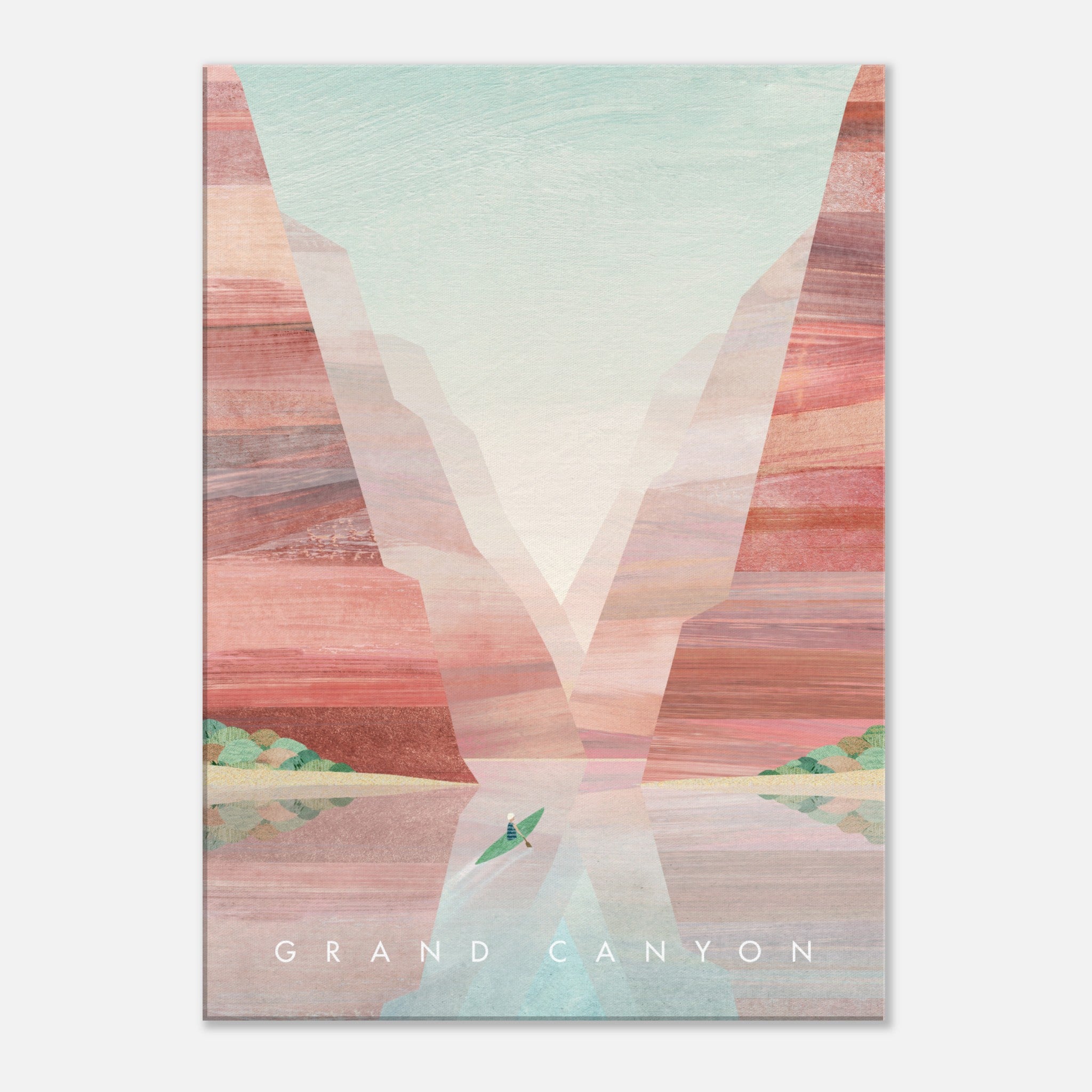 Grand Canyon Canvas