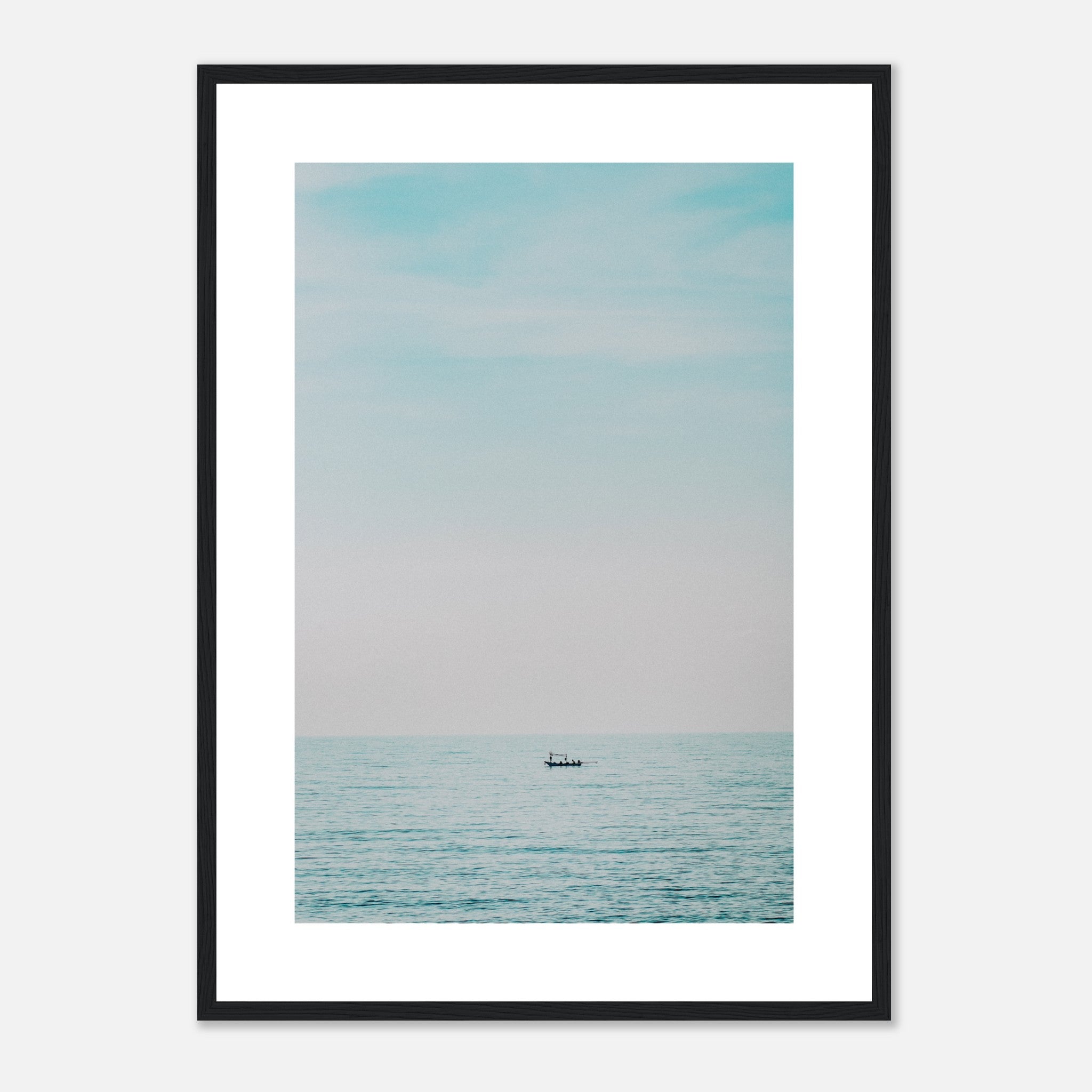 Endless Ocean Poster
