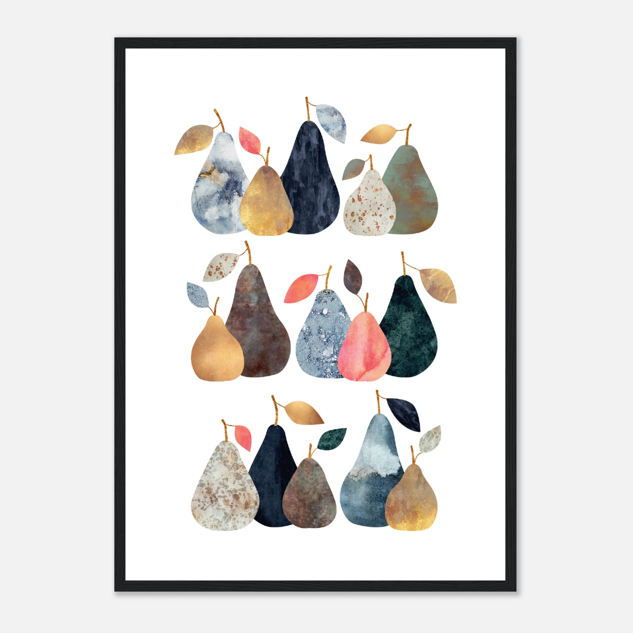 Pears Poster