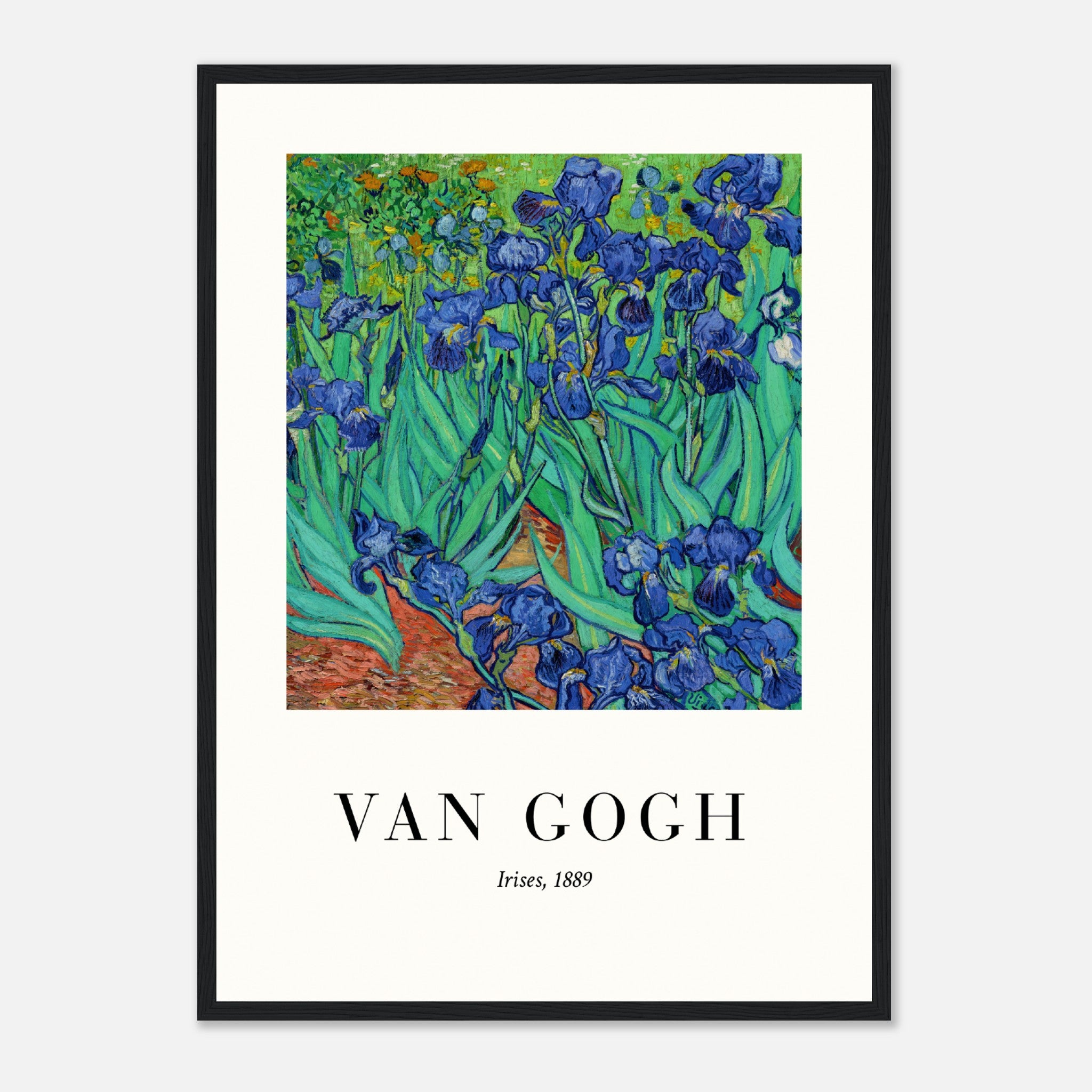 Van Gogh I Poster