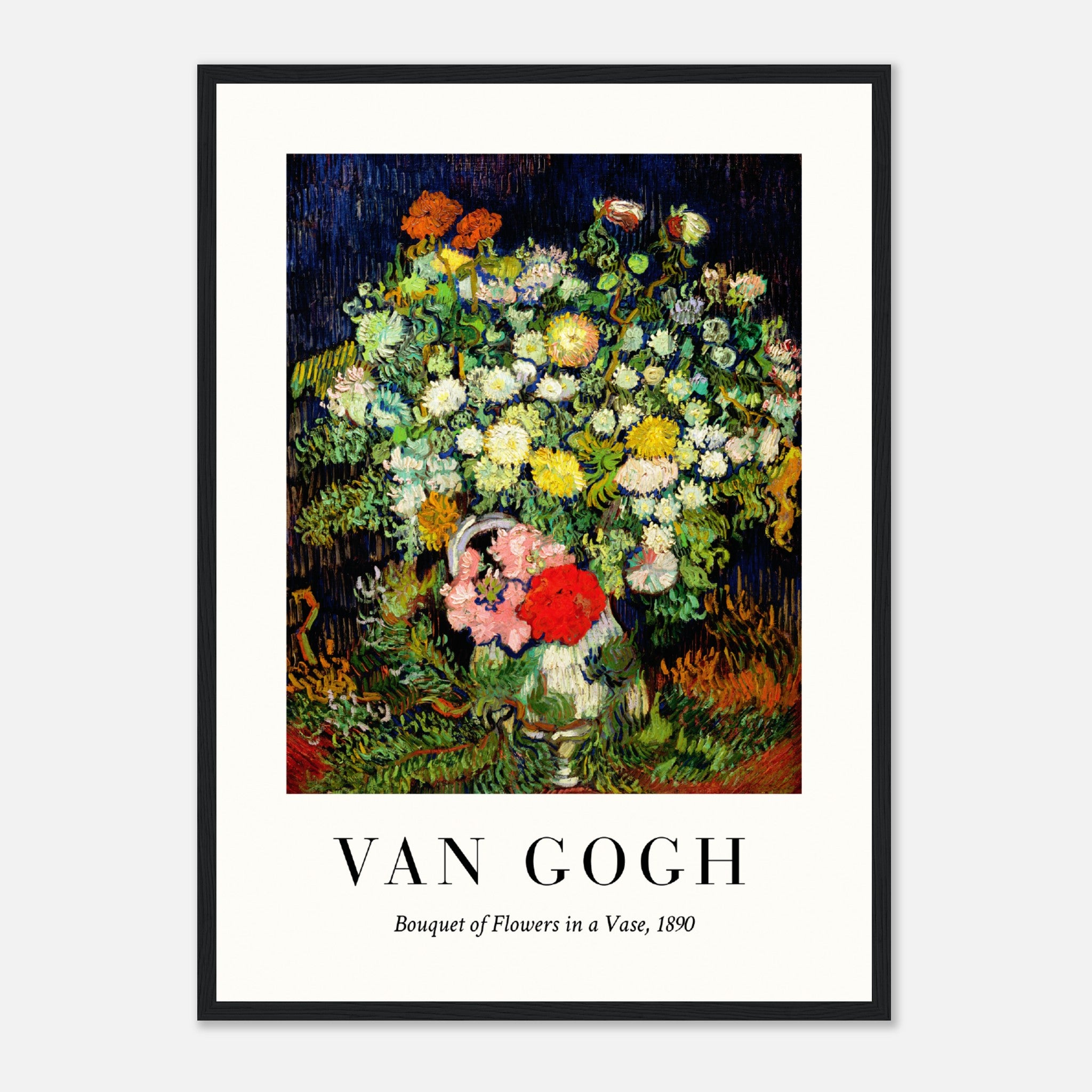 Van Gogh IX Poster