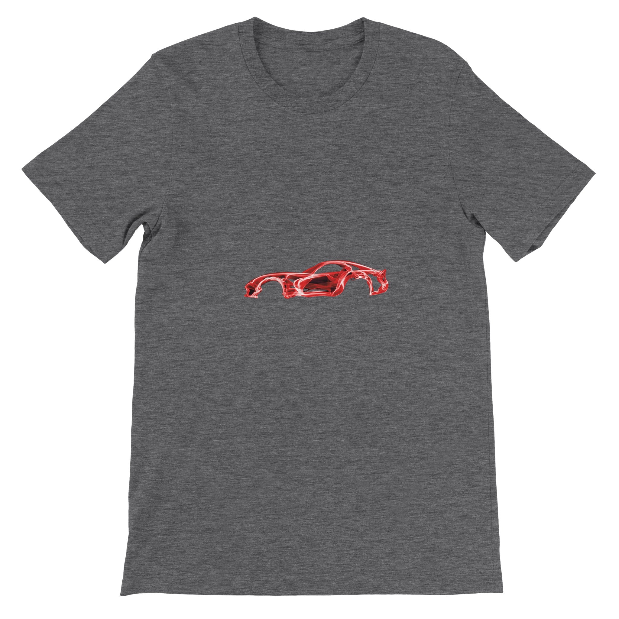 Dodge Viper Crewneck T-shirt - Optimalprint