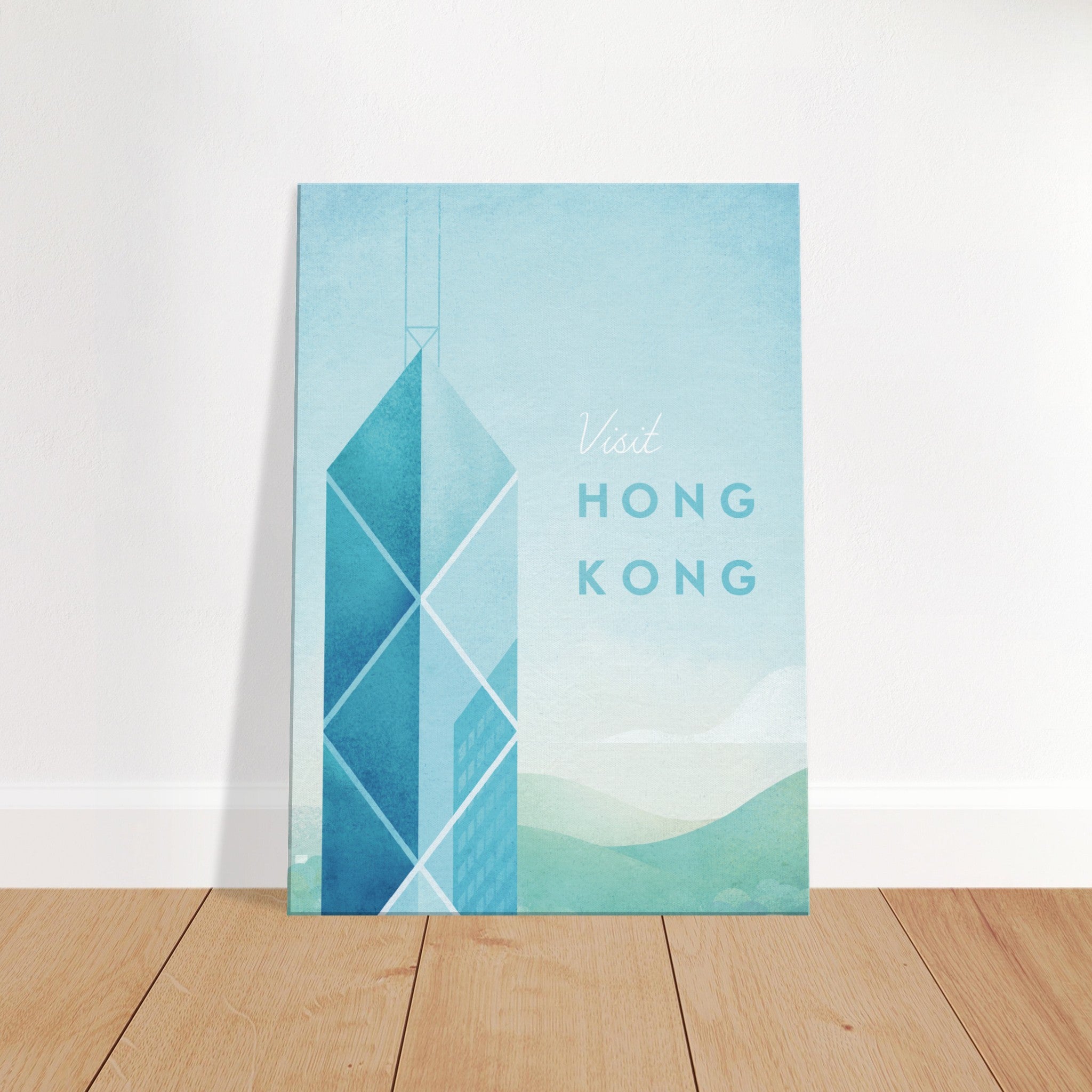 Hong Kong Canvas