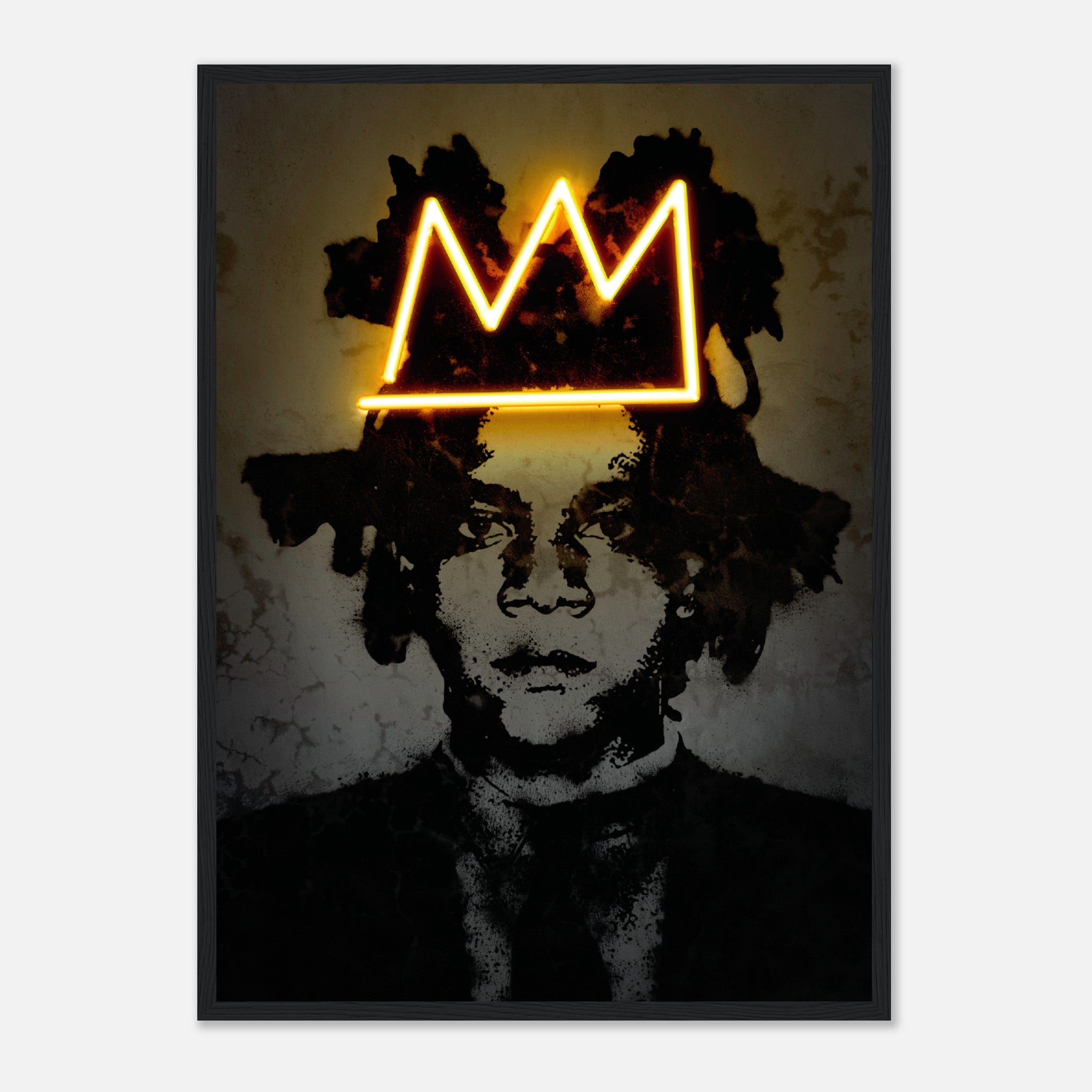 Basquiat Póster