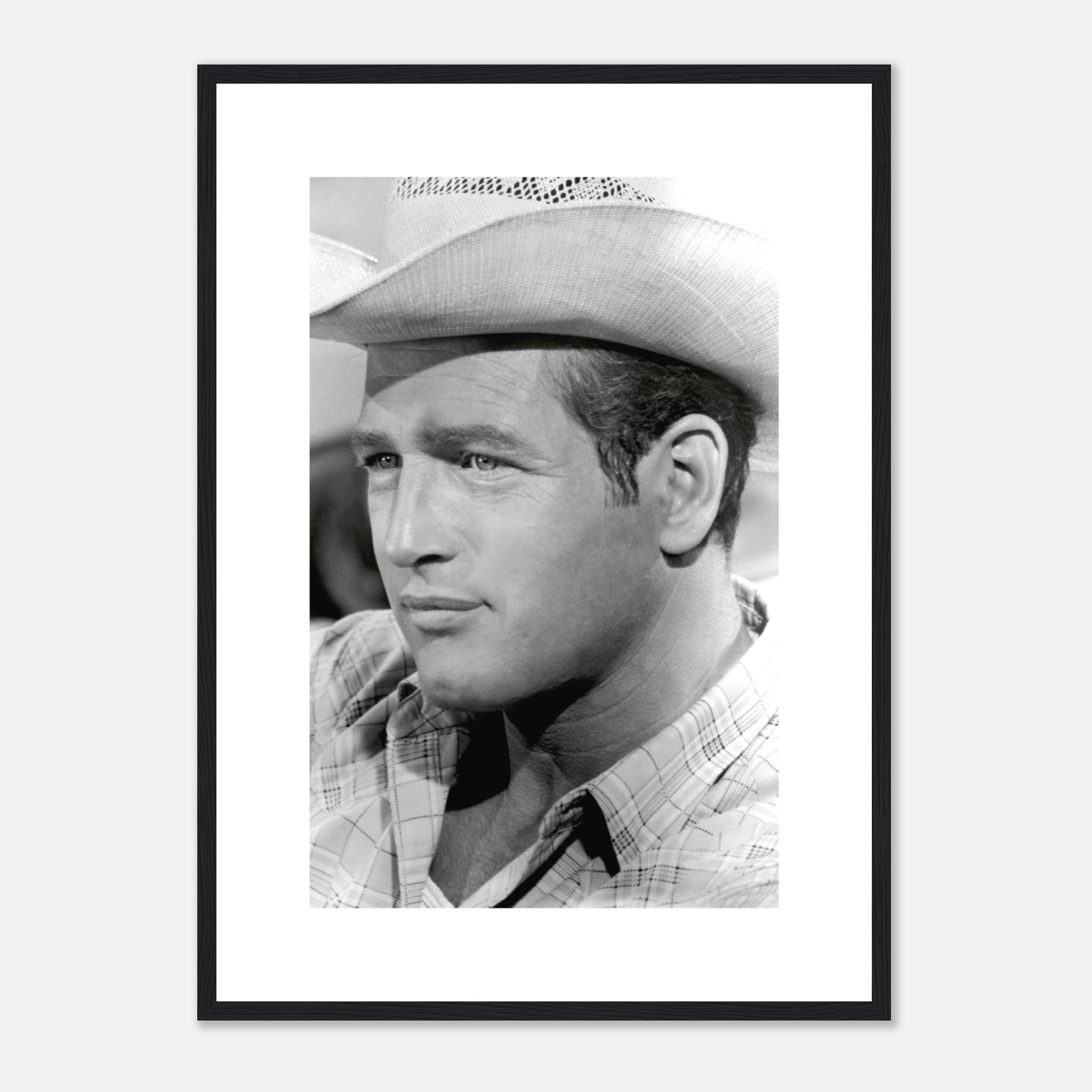 Paul Newman Poster