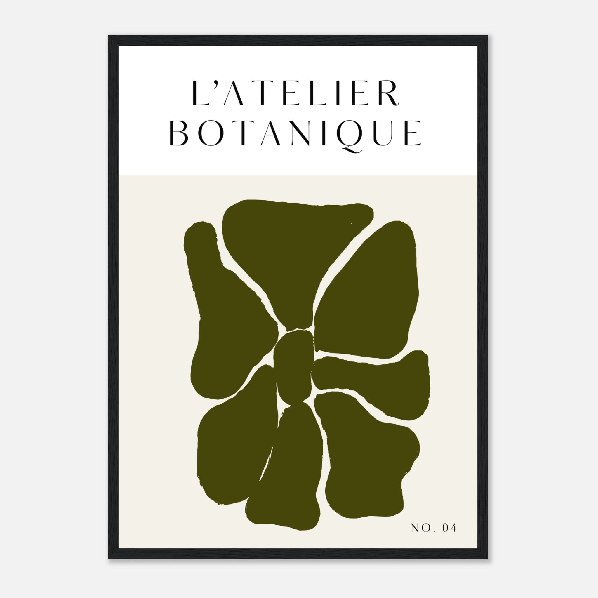 Colores - L'Atelier Botanique No. 4 Póster