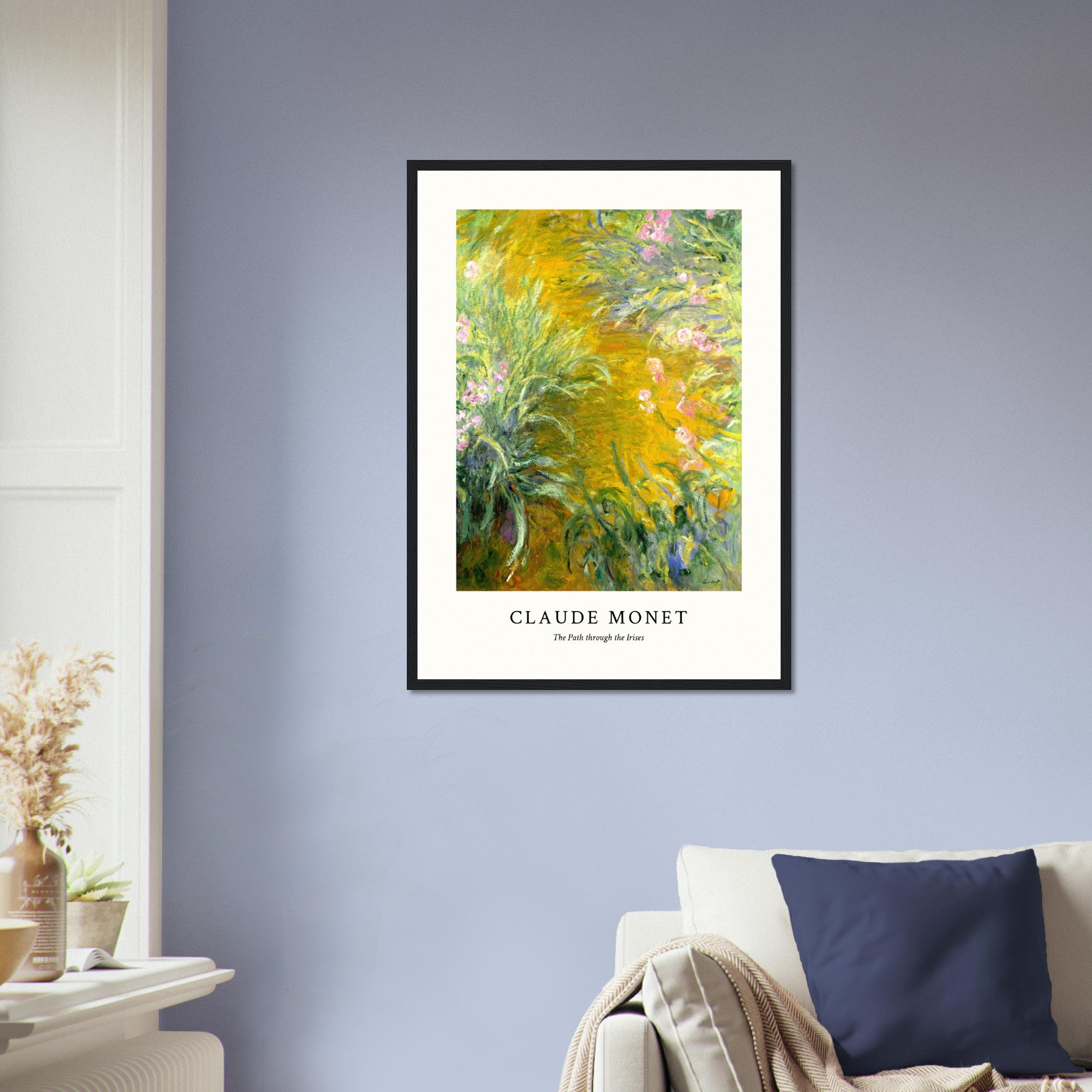 Claude Monet III Poster