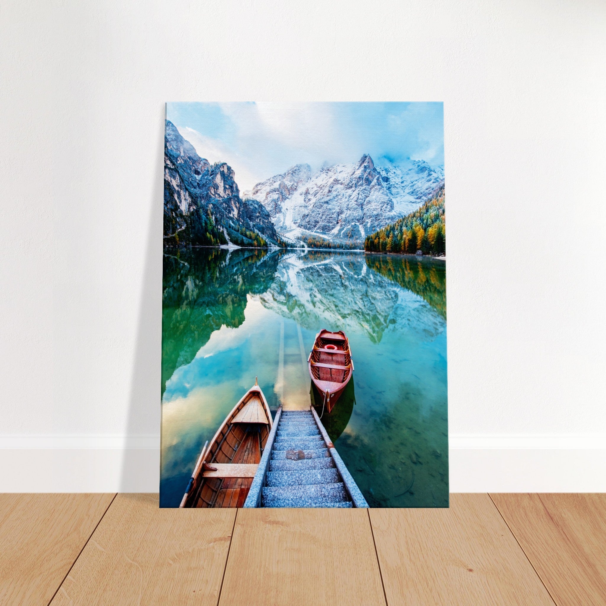 Lake Louise n1 Canvas