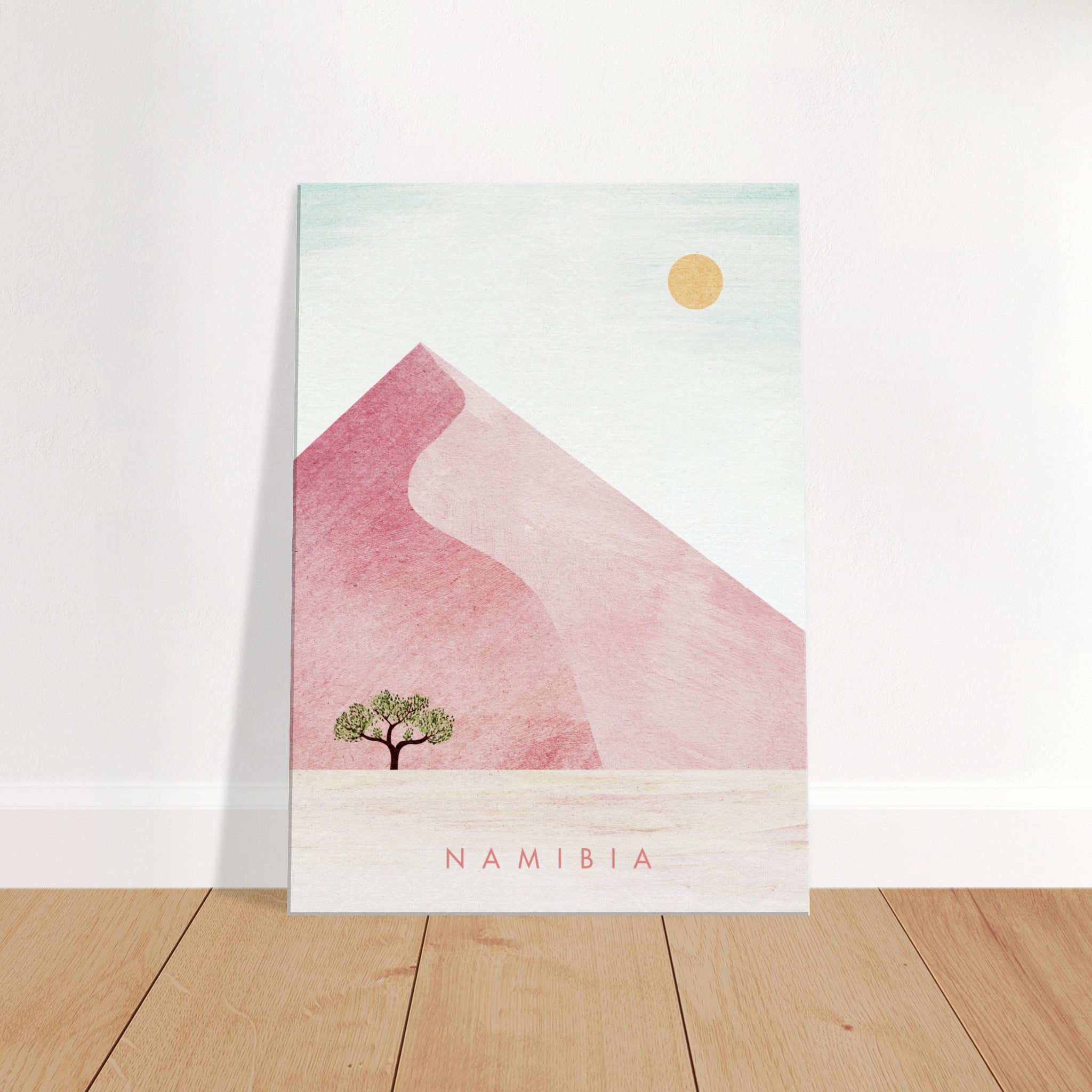 Namibia Canvas