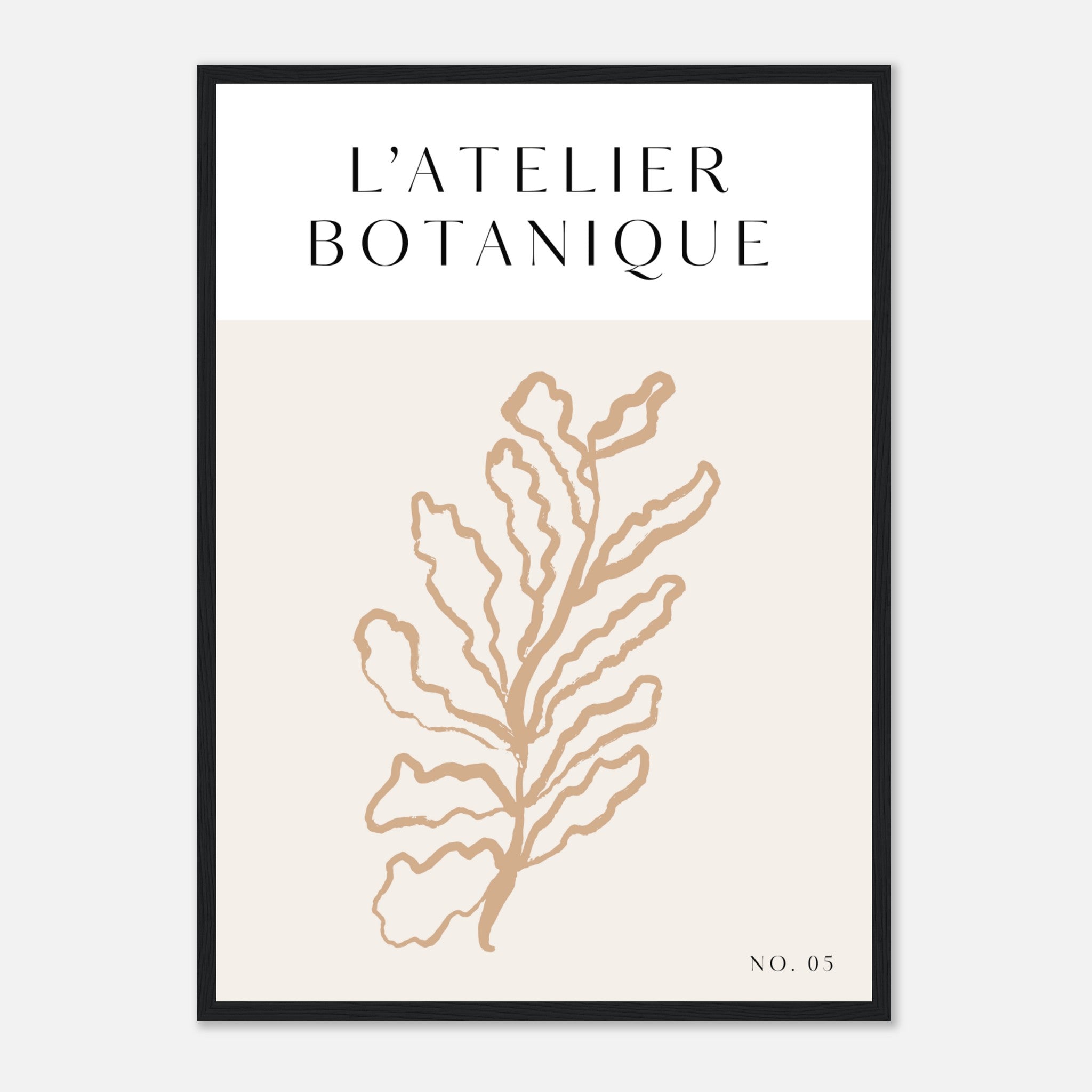 Colores - L'Atelier Botanique No. 5 Póster