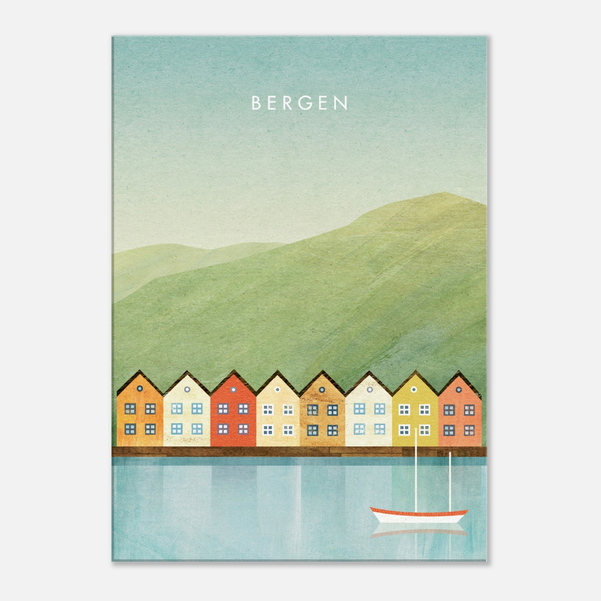 Bergen Canvas