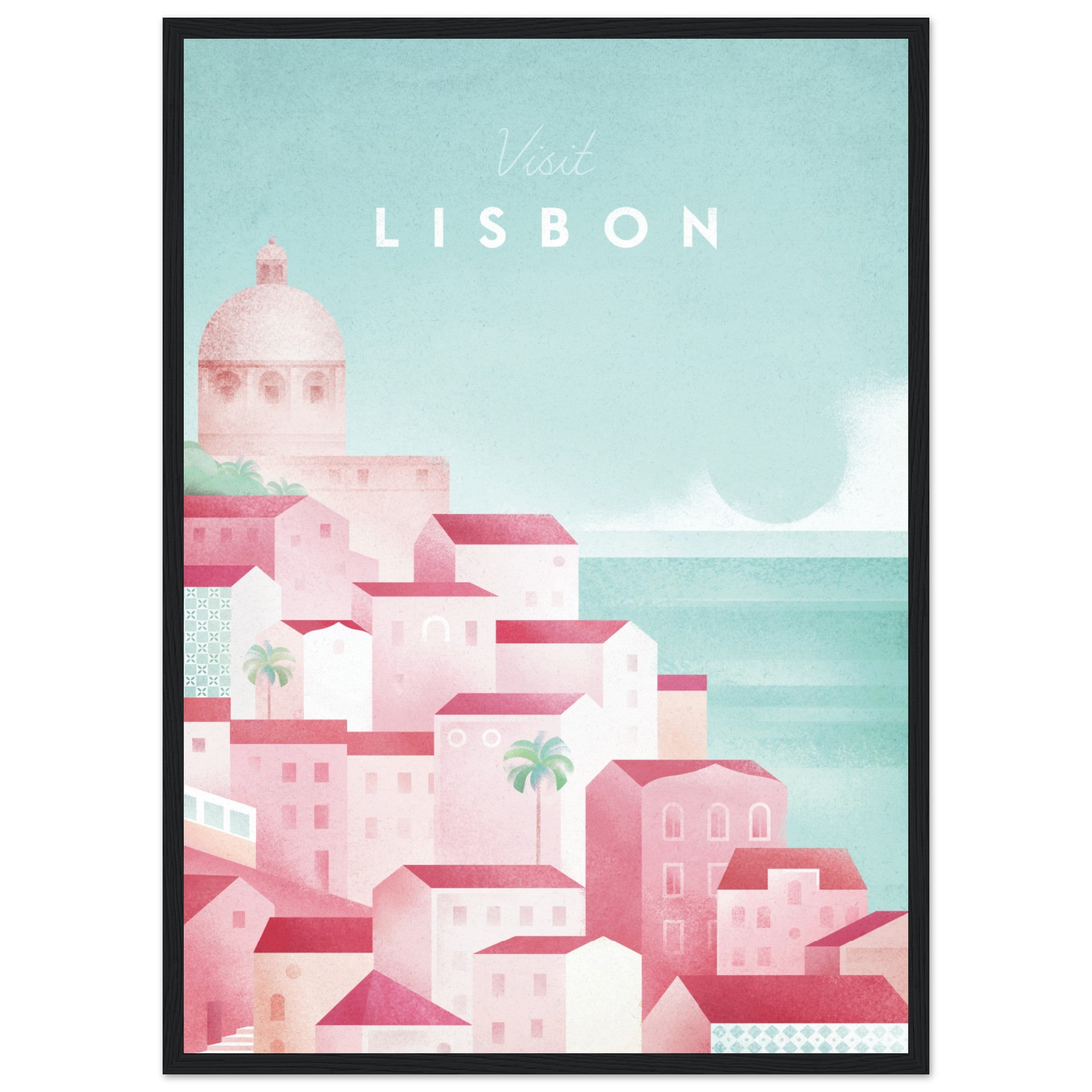 Póster Lisboa