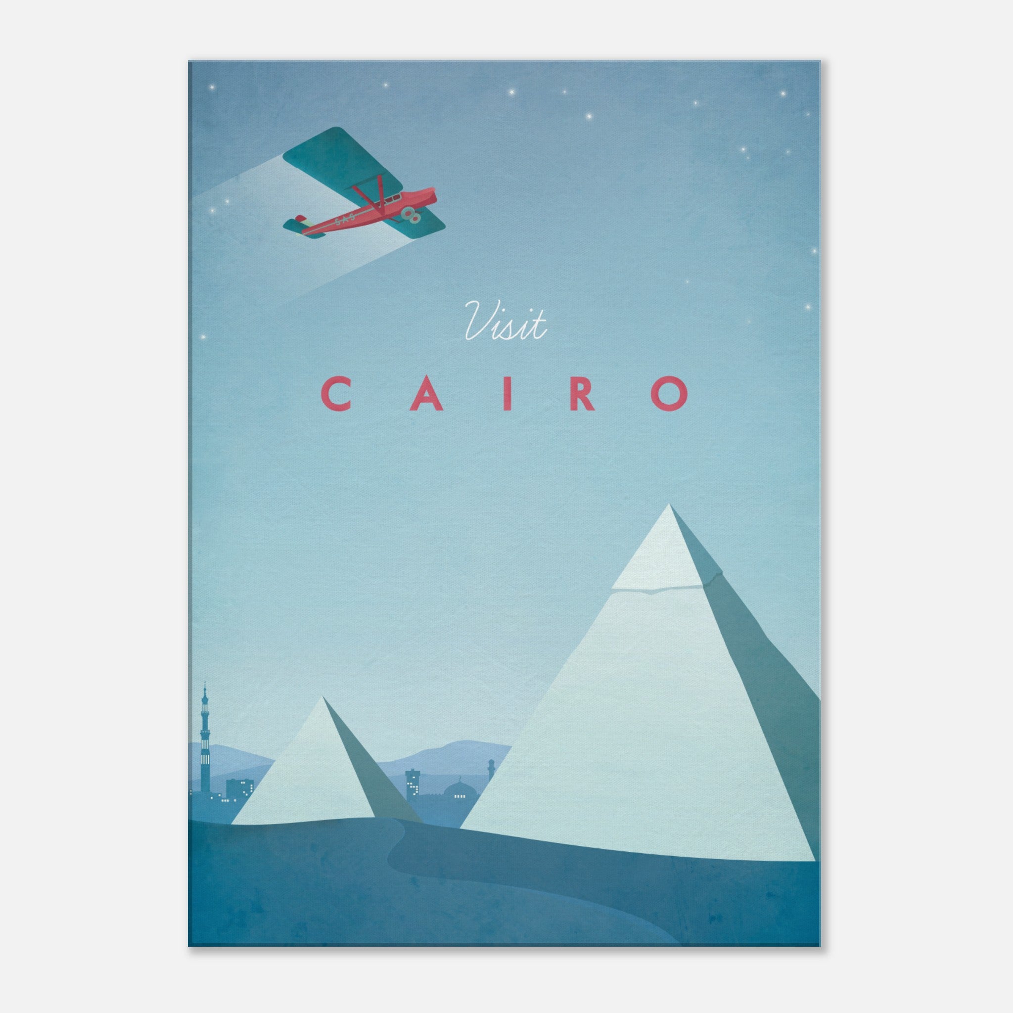 Lienzo El Cairo