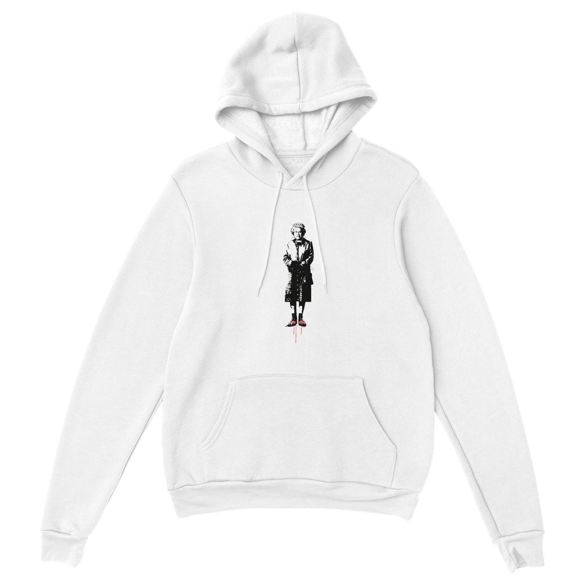 This Is England Pullover Hoodie - Optimalprint