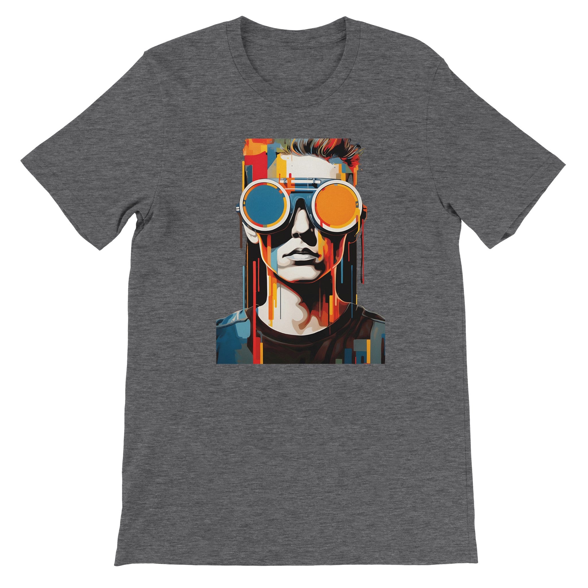 Spectra Vision Crewneck T-shirt