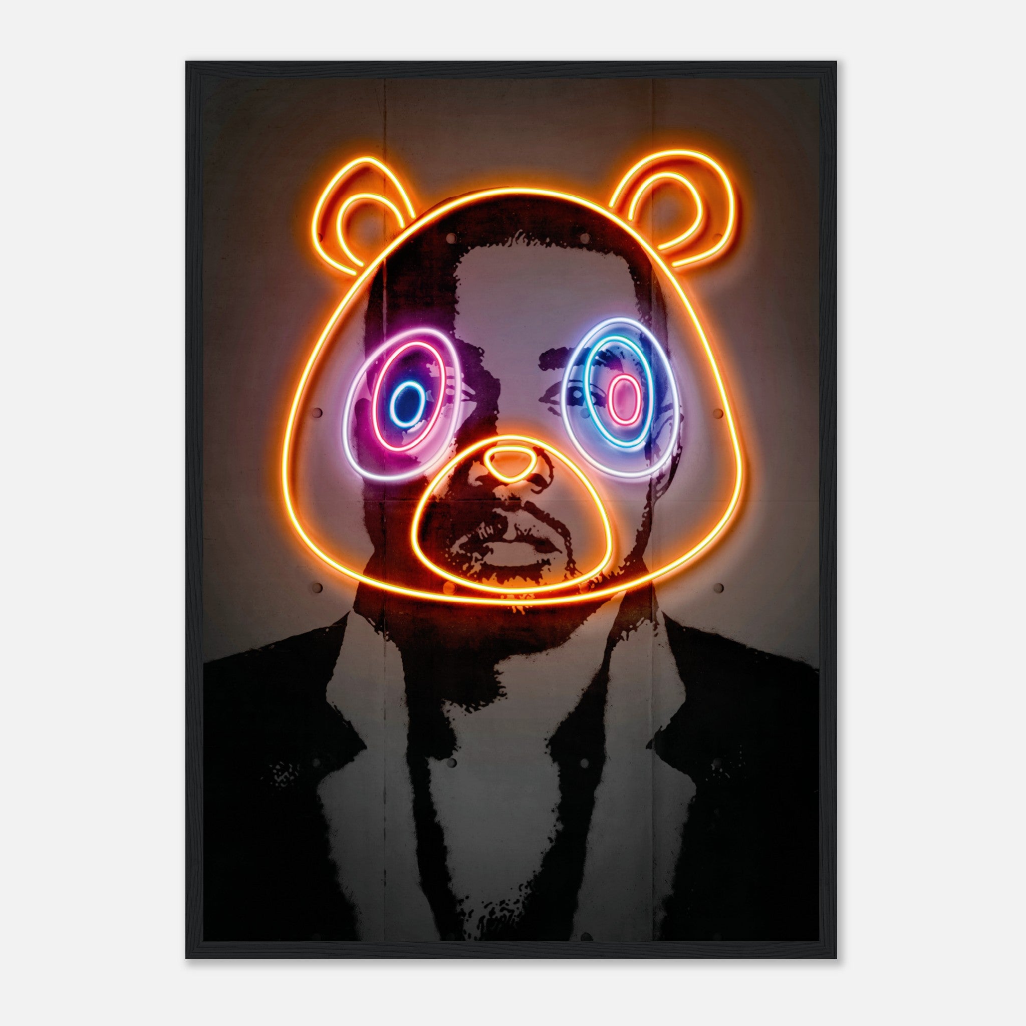 Kanye Poster