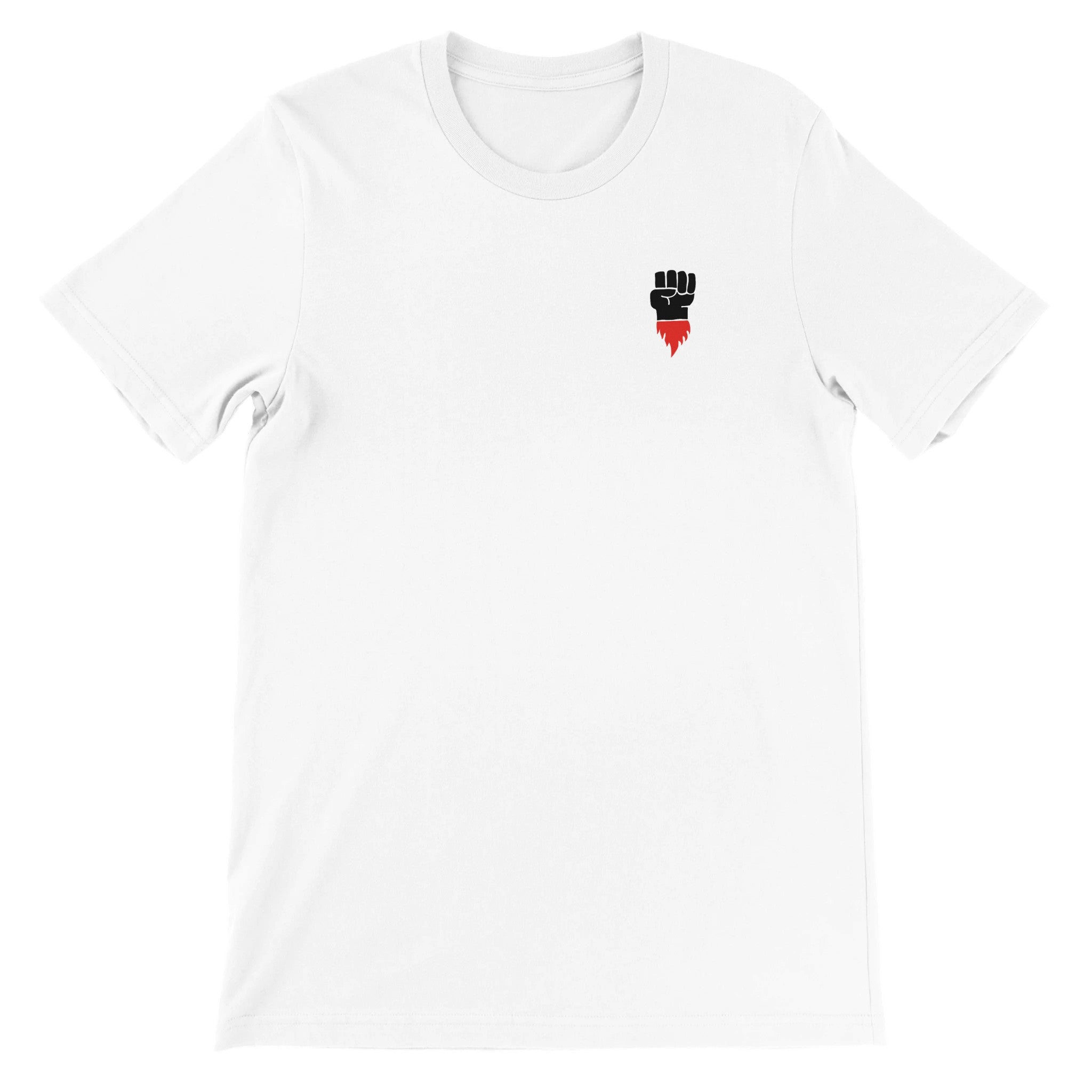 RESIST Crewneck T-shirt - Optimalprint