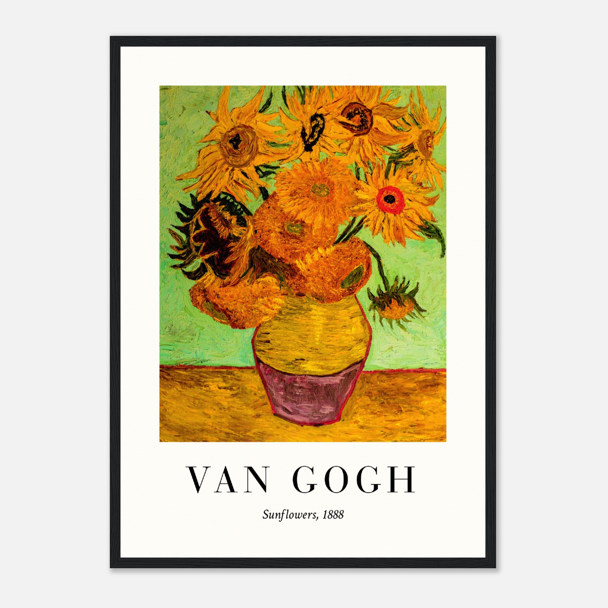 Van Gogh XIII Poster