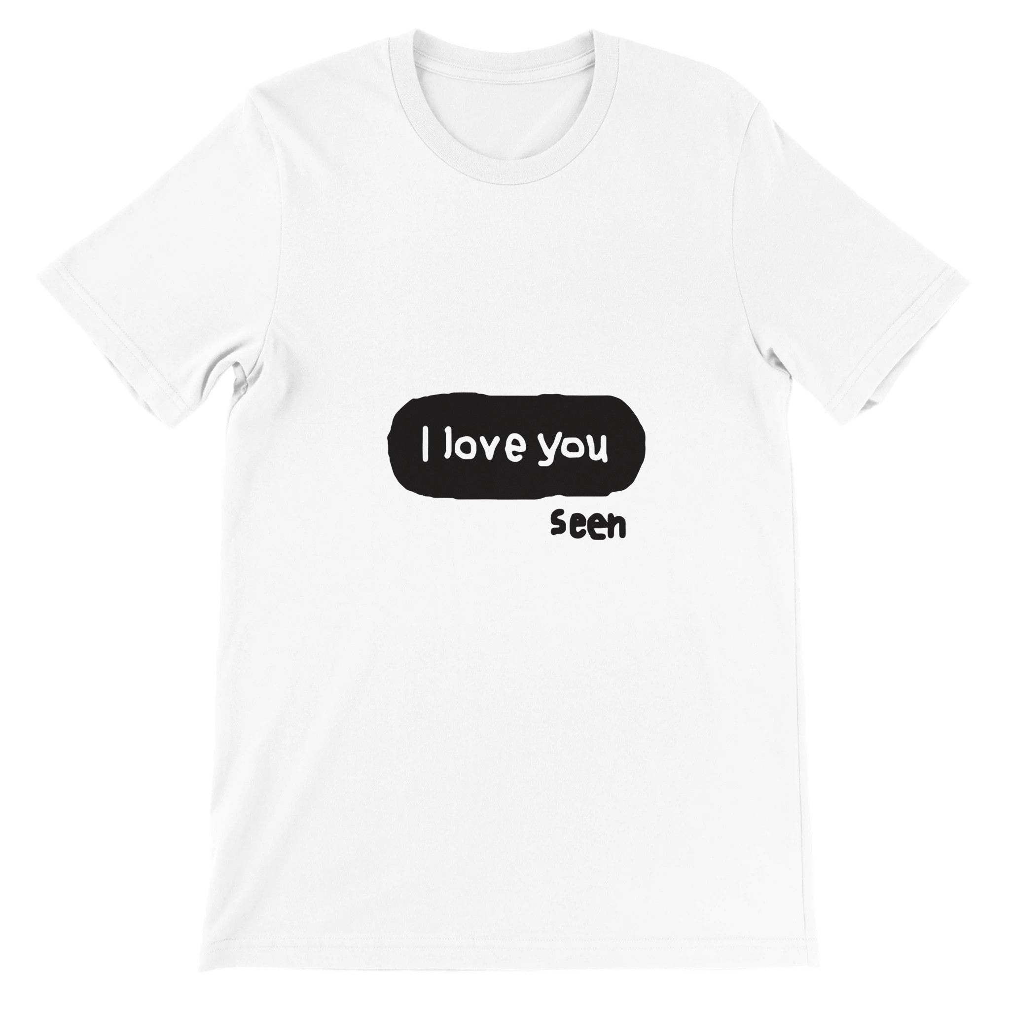 Modern Day Romance Crewneck T-shirt - Optimalprint