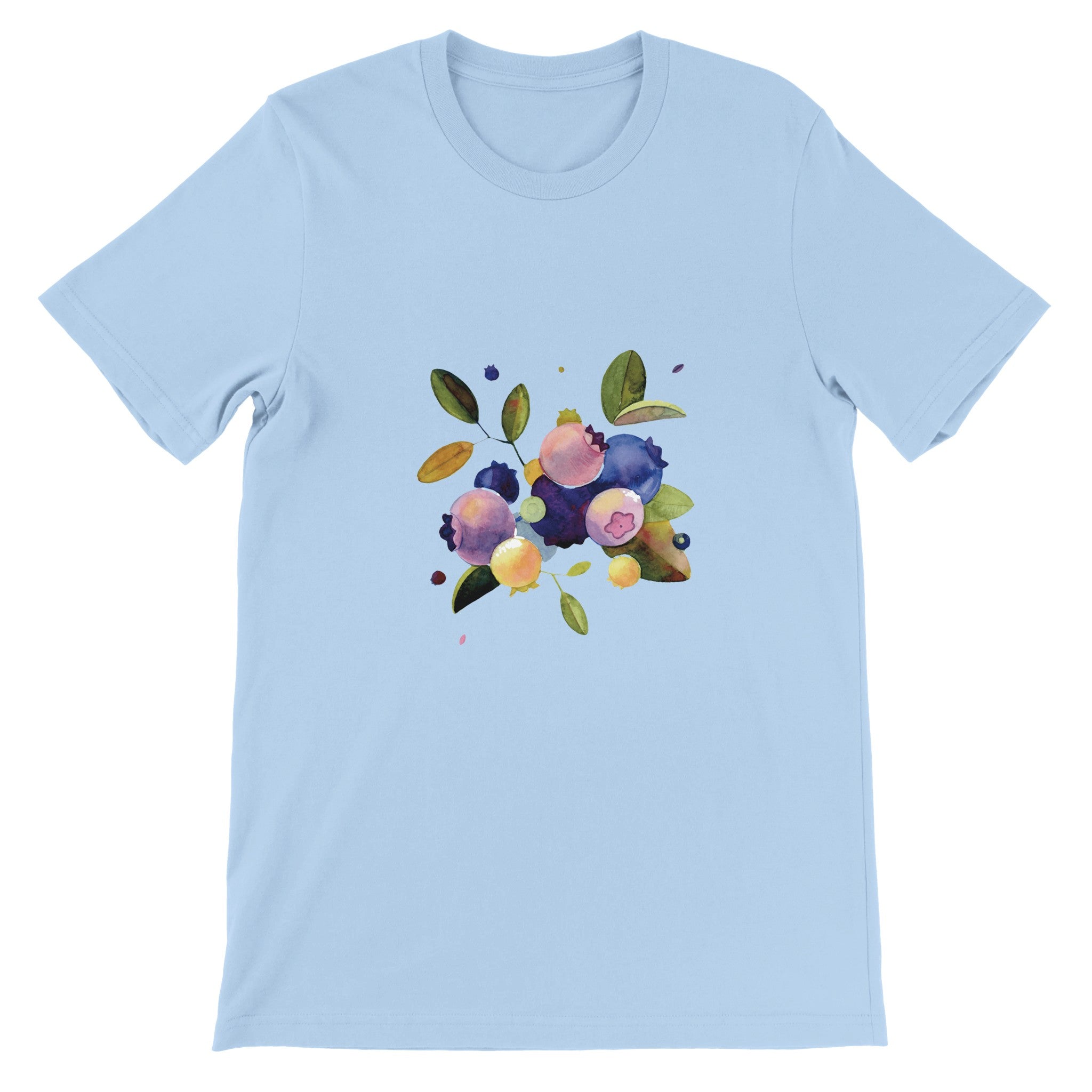 Berries Crewneck T-shirt