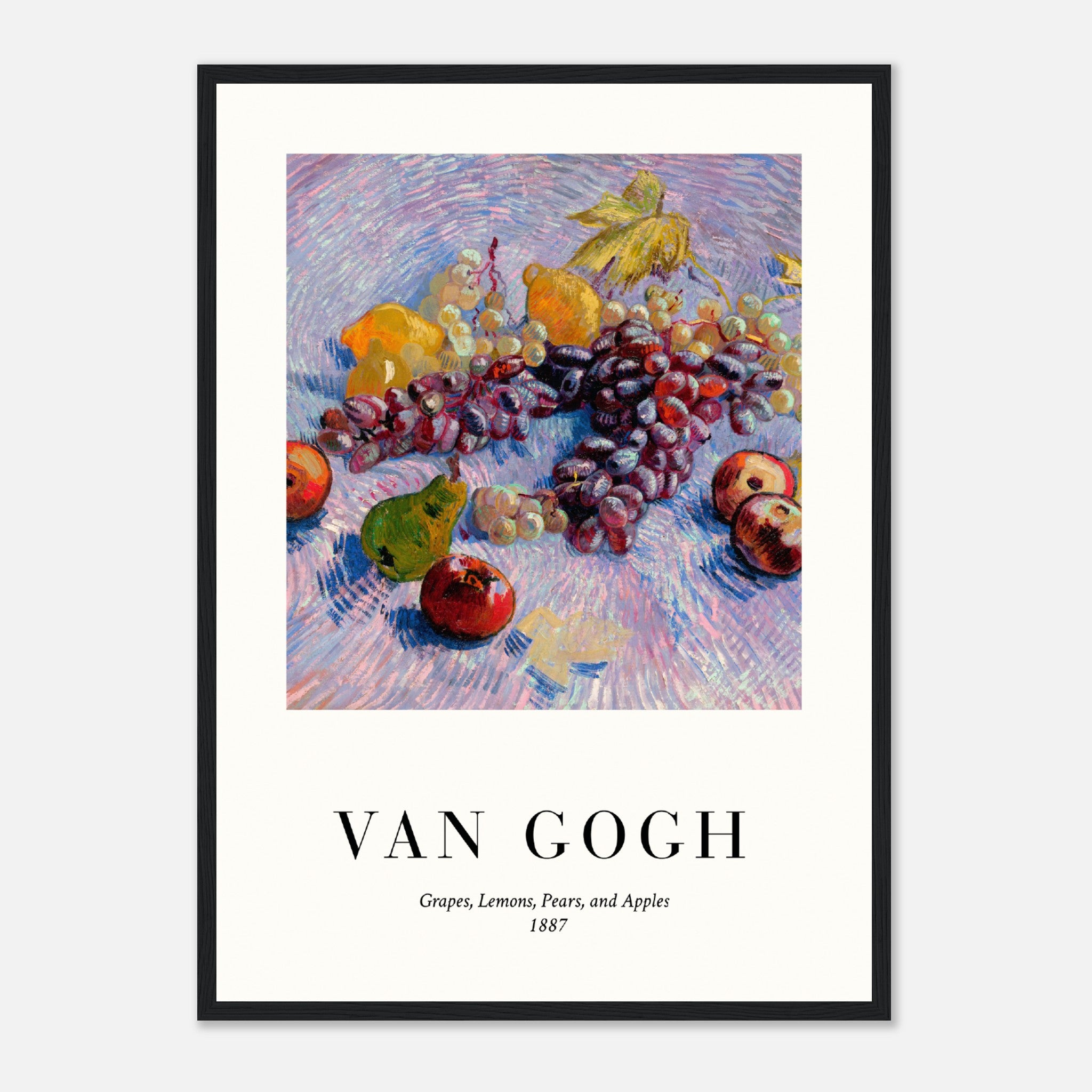 Van Gogh IV Poster
