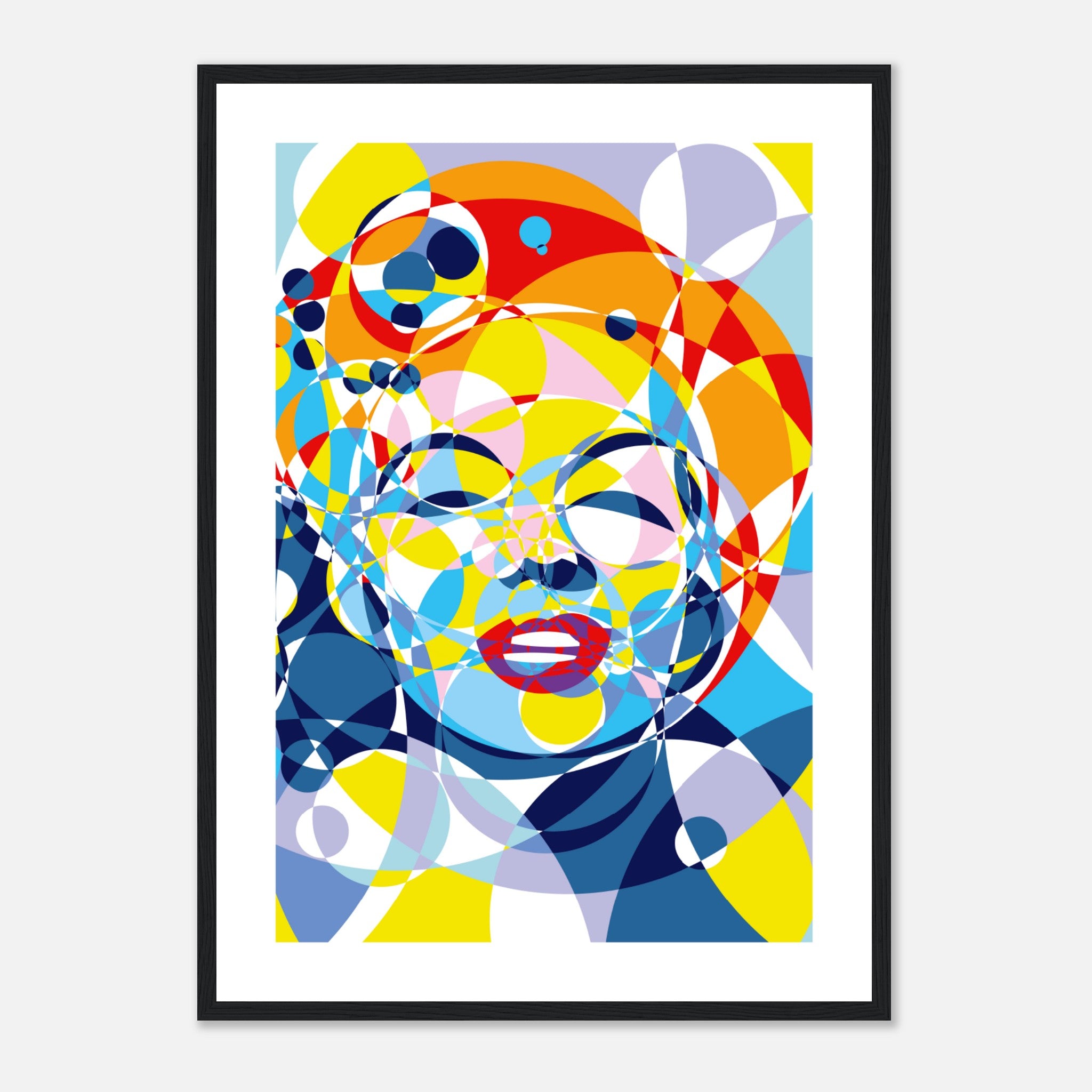 Marilyn 1 Poster