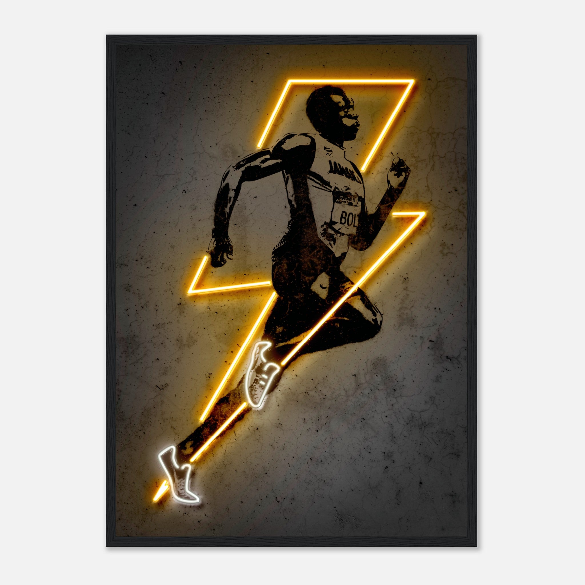 Bolt Poster