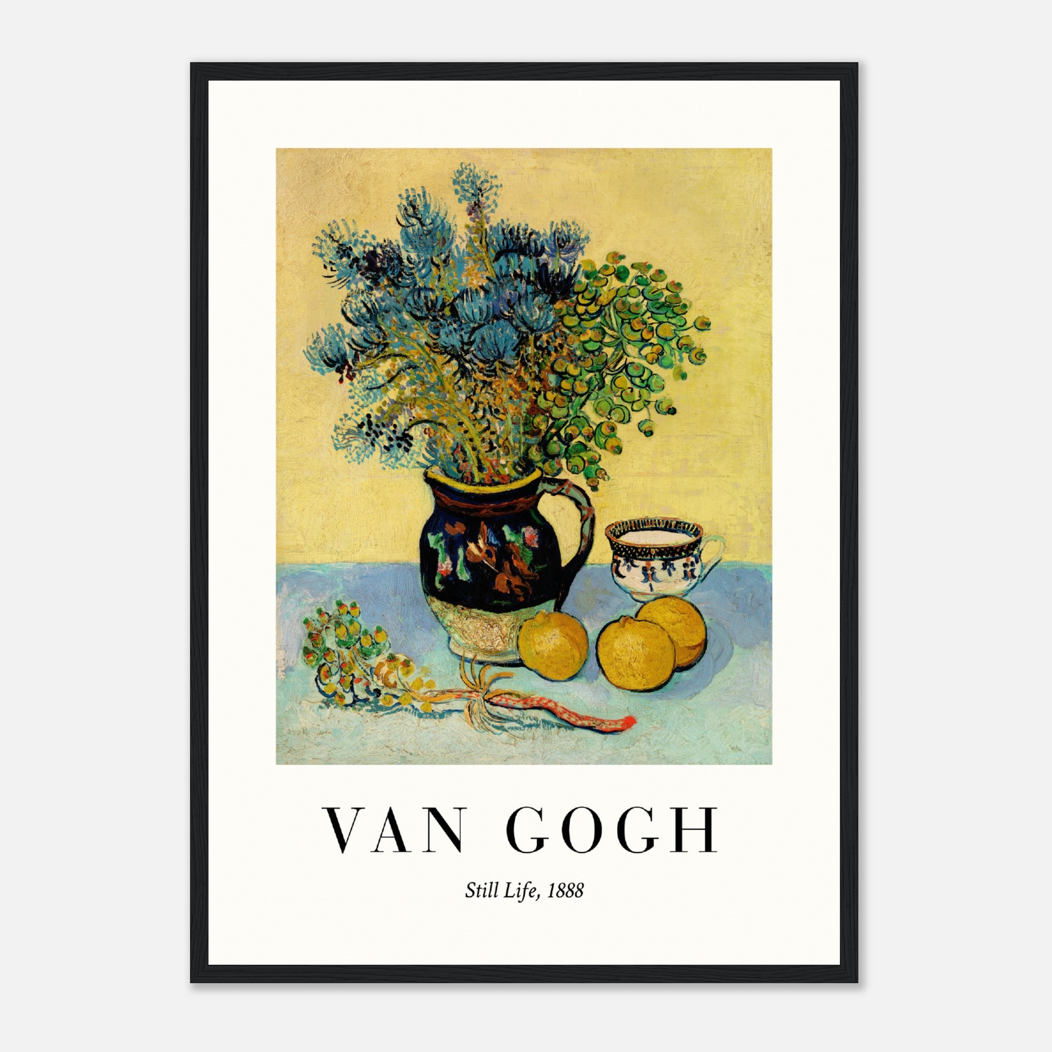 Van Gogh VIII Póster