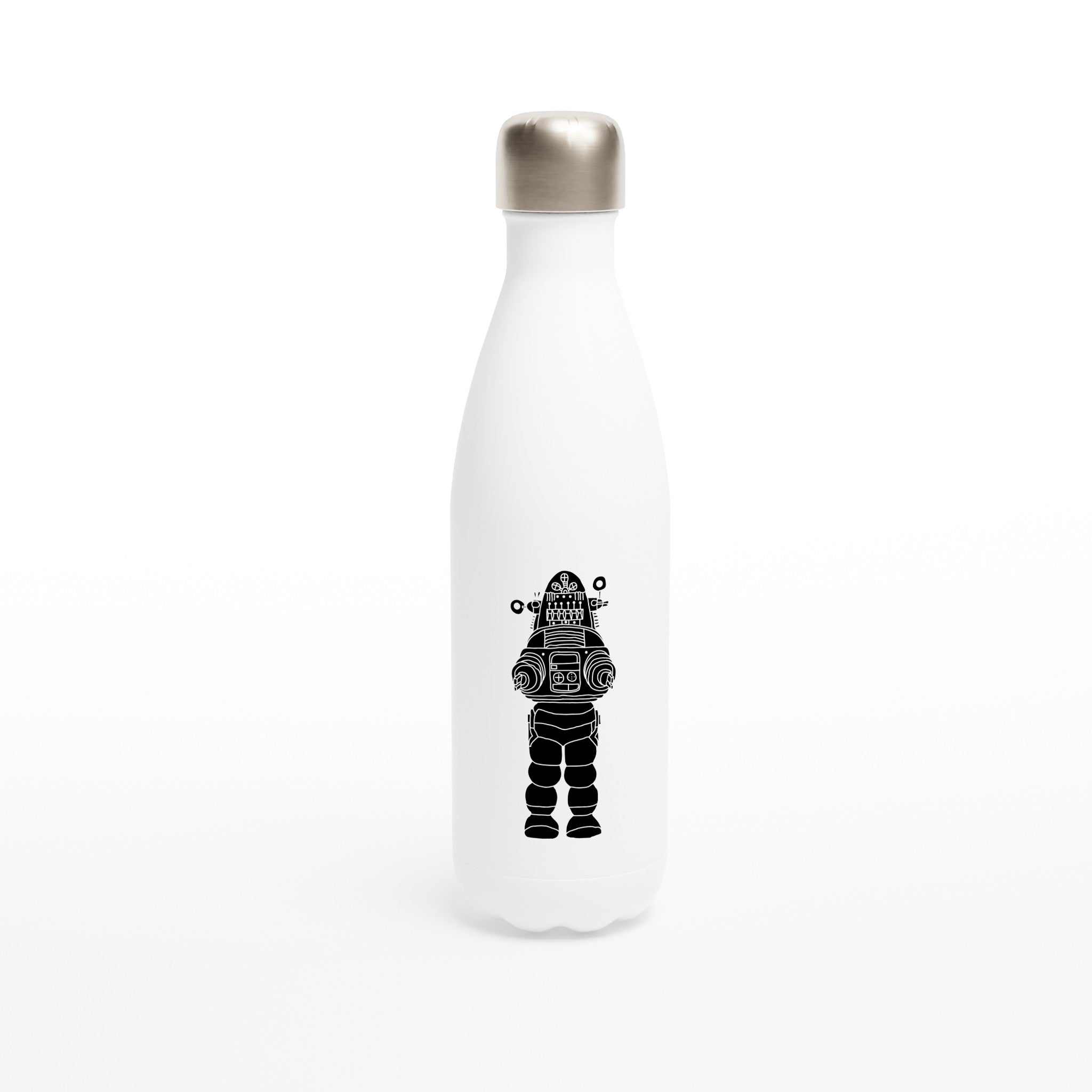 ROBOT UPRISING Water Bottle - Optimalprint