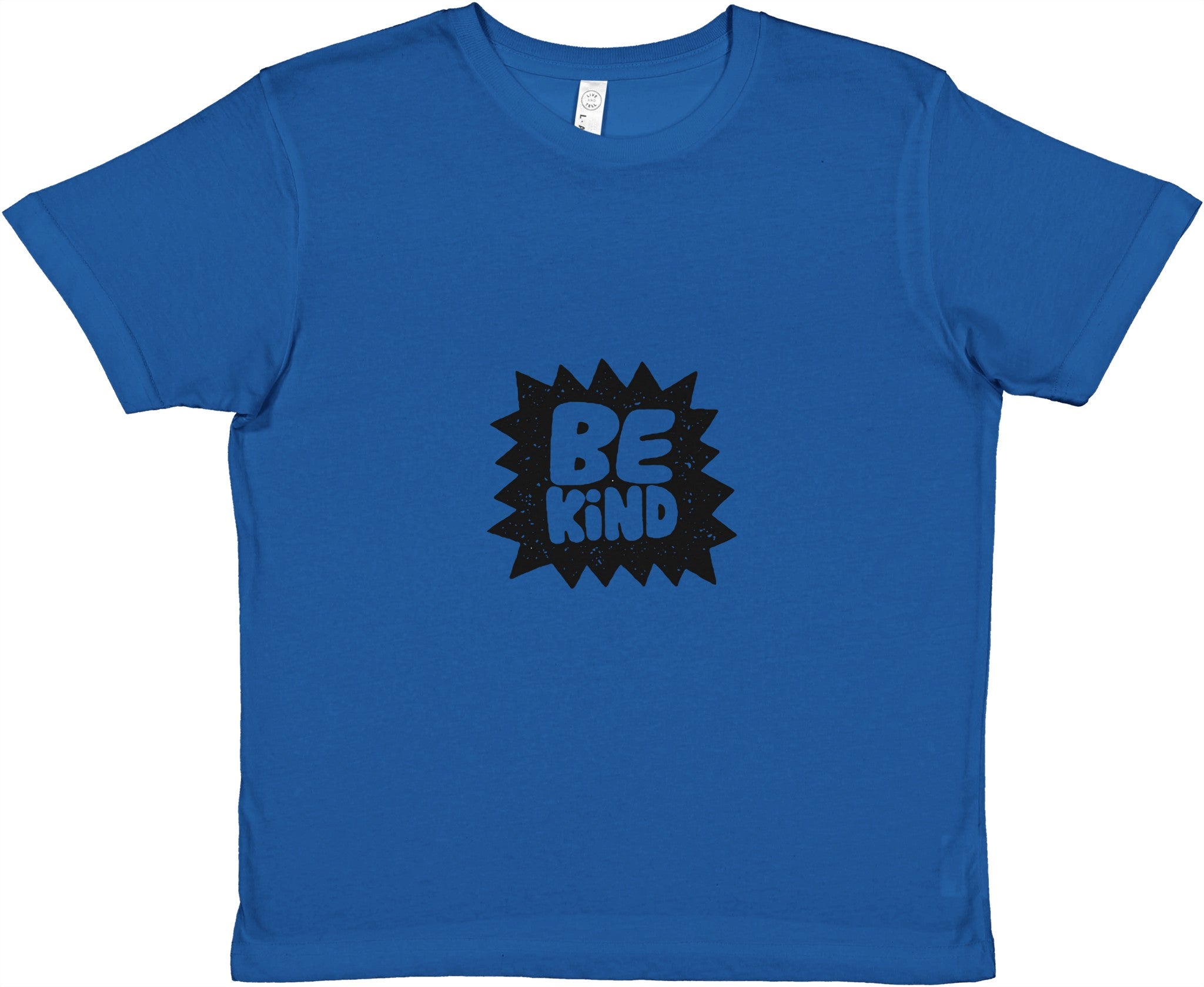 BE KIND Kids Crewneck T-shirt - Optimalprint
