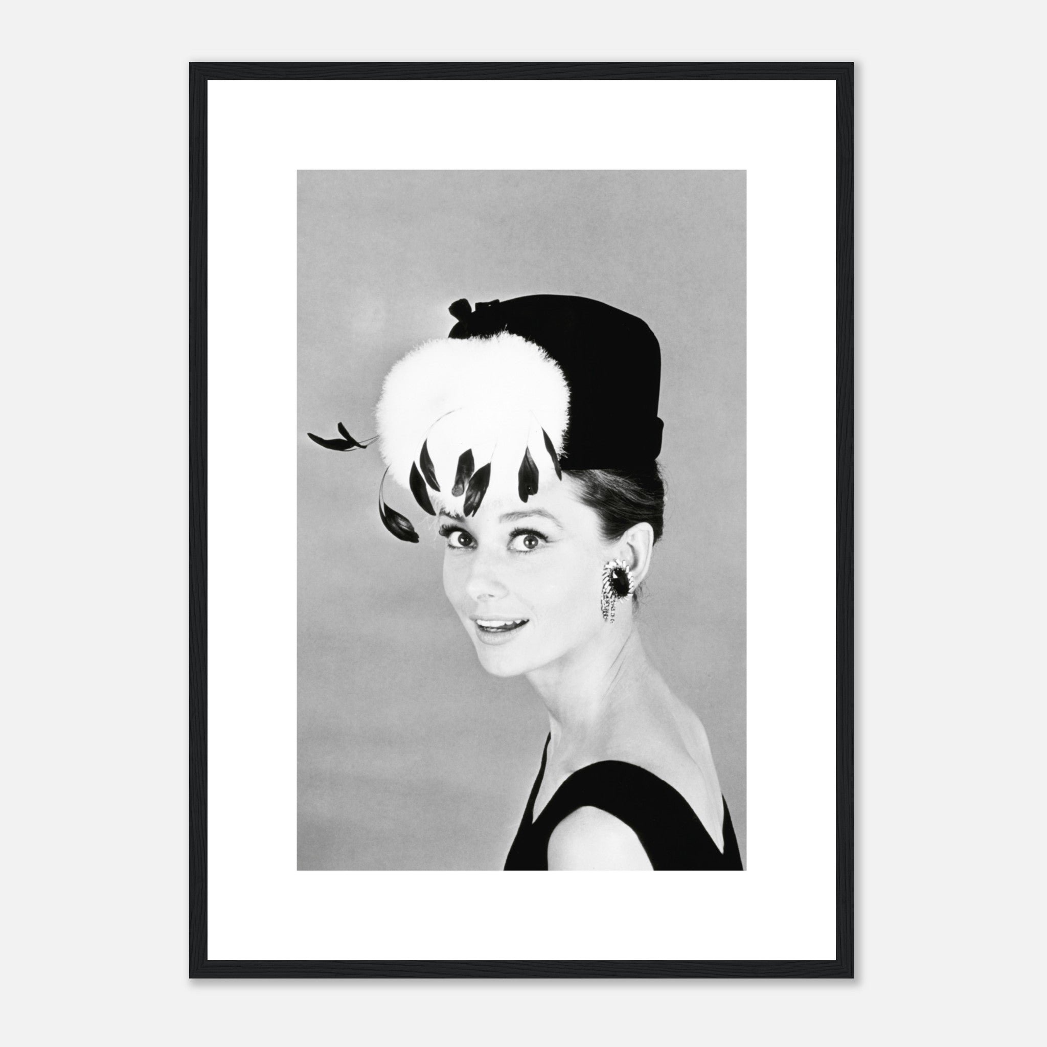 Audrey Hepburn Póster