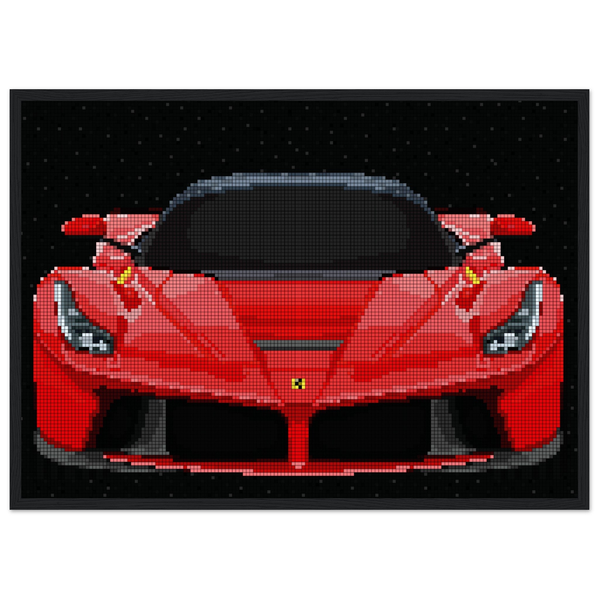 Ferrari Póster
