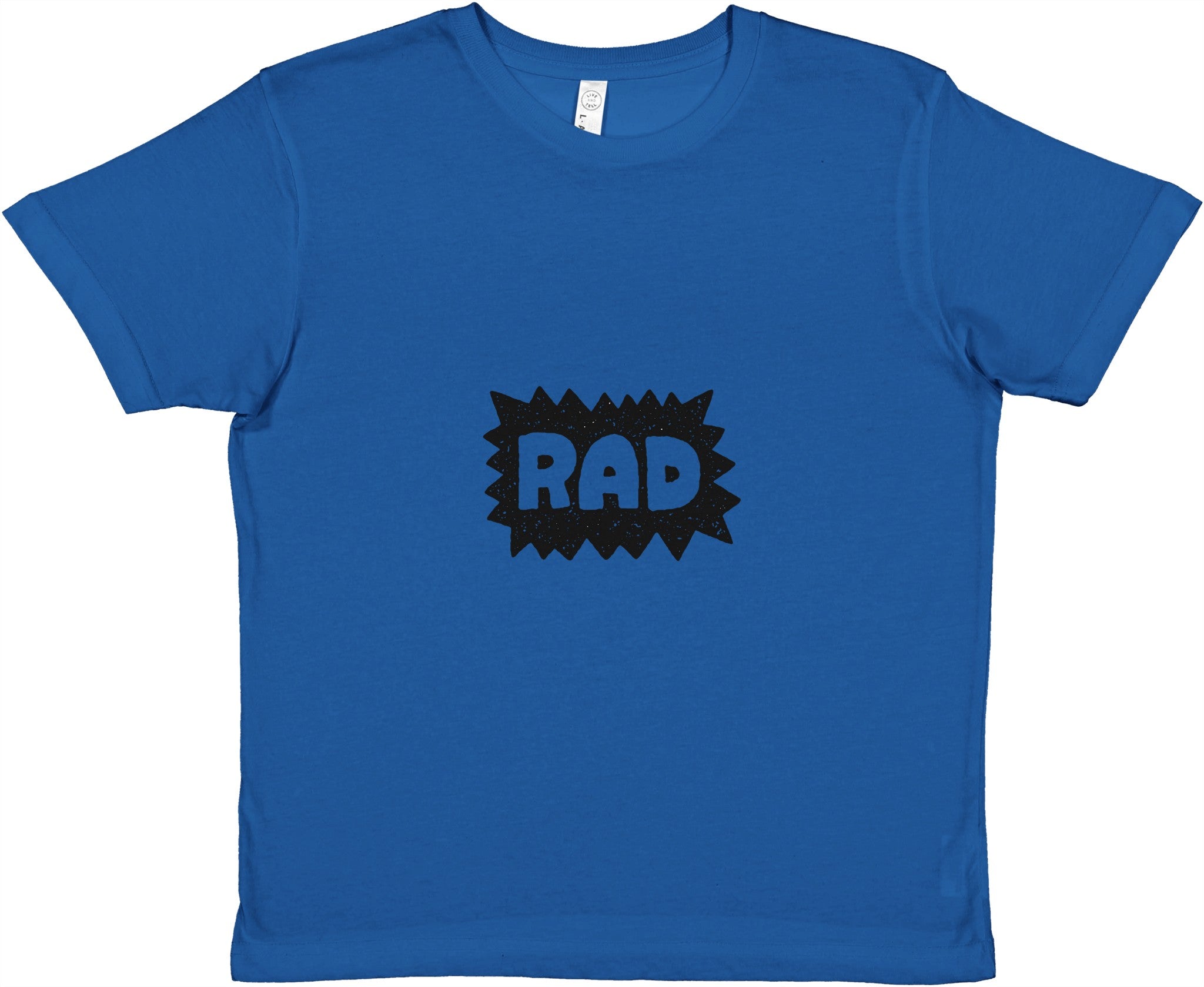 RAD Kids Crewneck T-shirt - Optimalprint