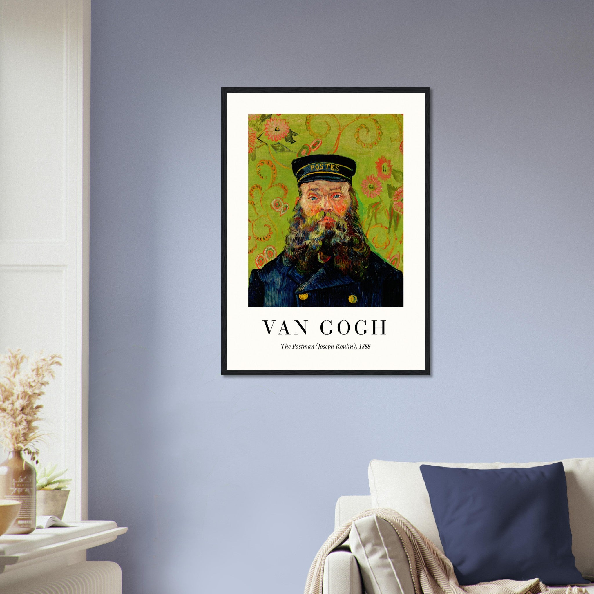 Van Gogh X Poster