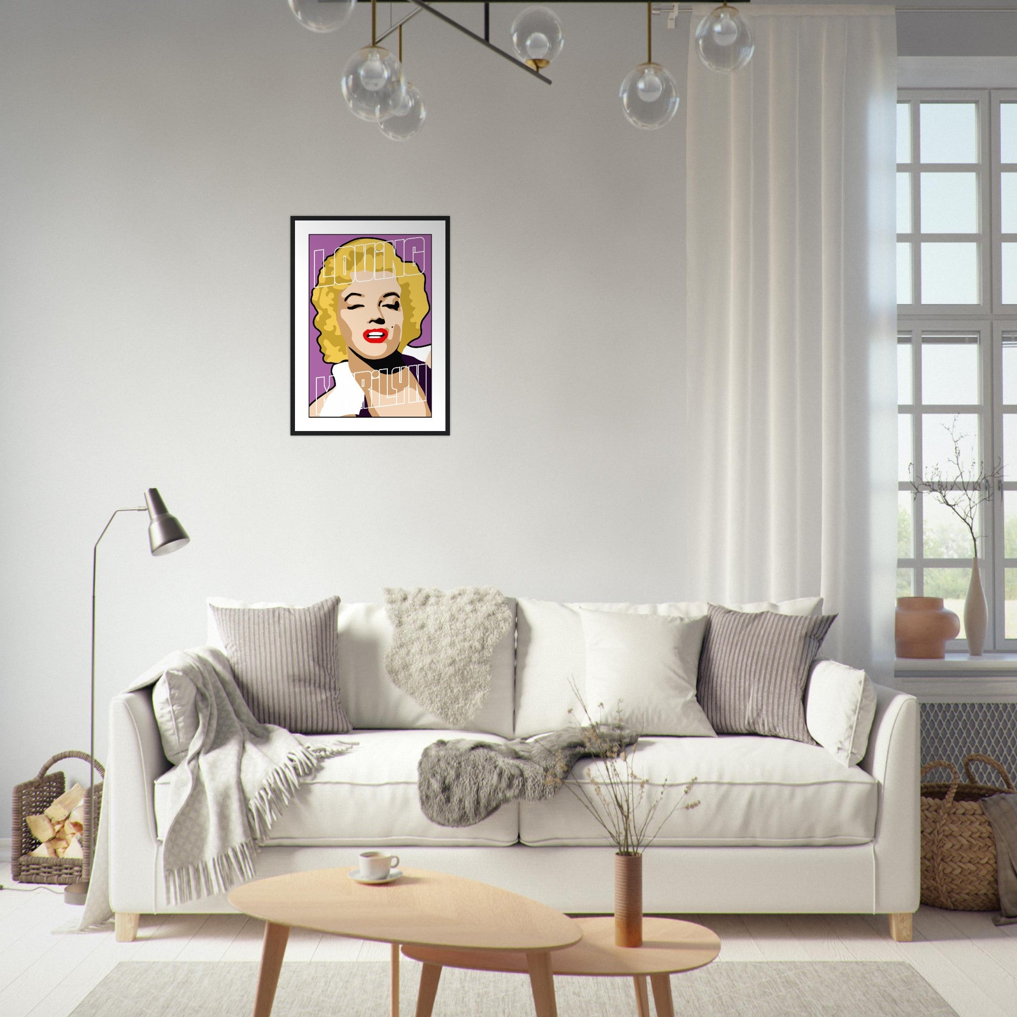Loving Marilyn 1 Poster
