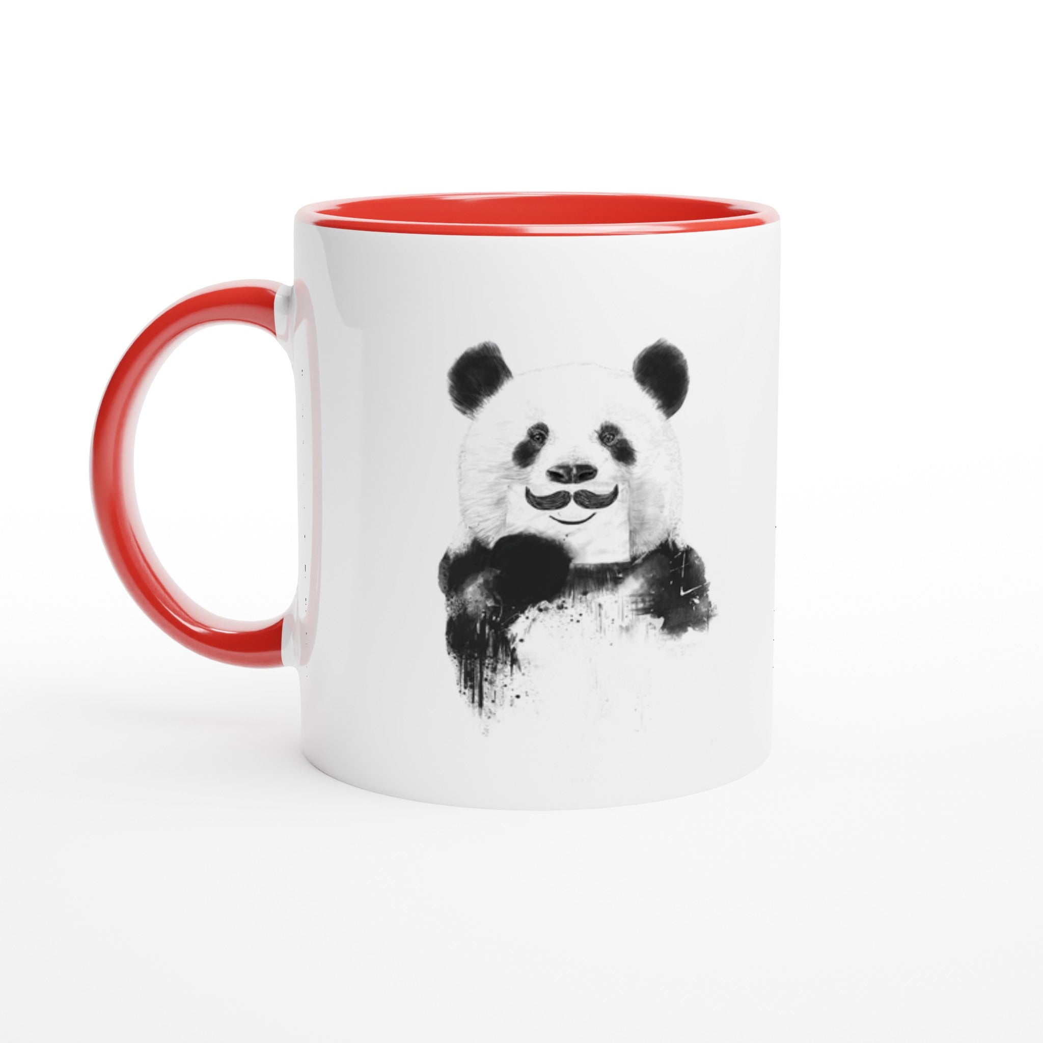 Funny Panda Mug - Optimalprint