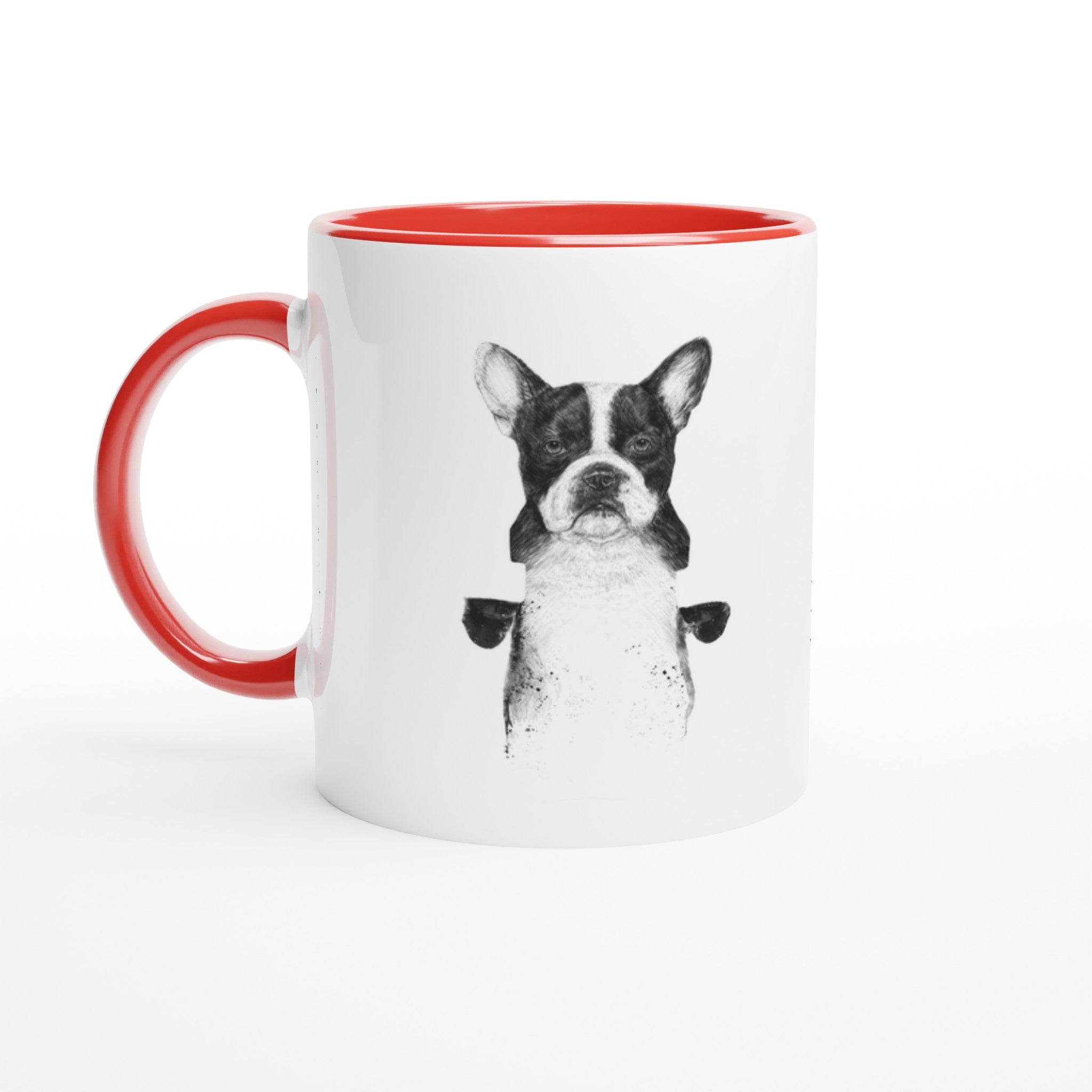 Censored Dog Mug - Optimalprint